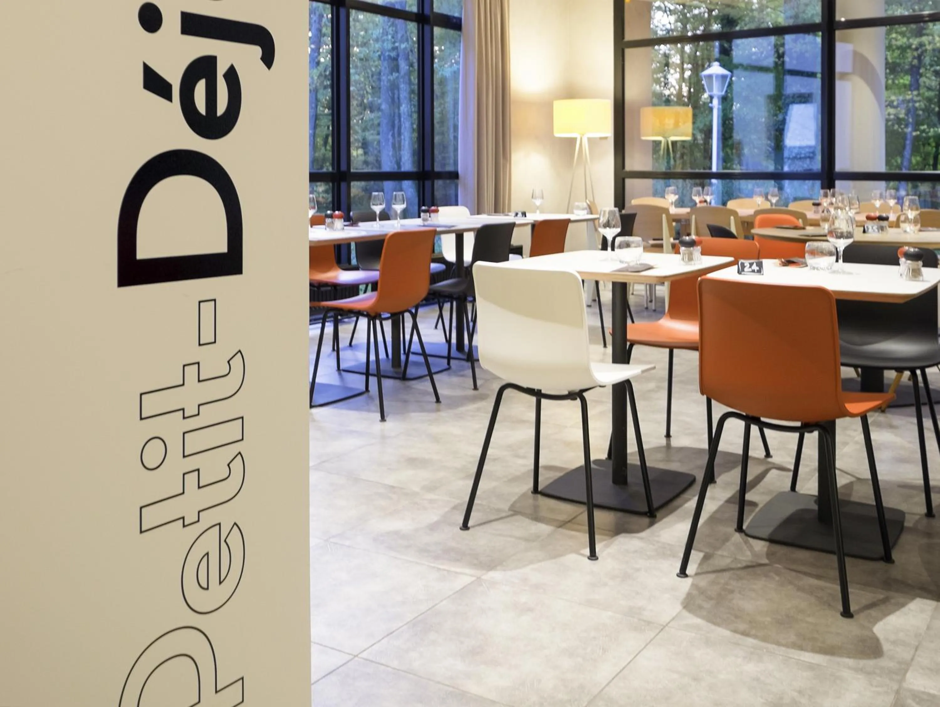 Property building in ibis Nancy-Brabois