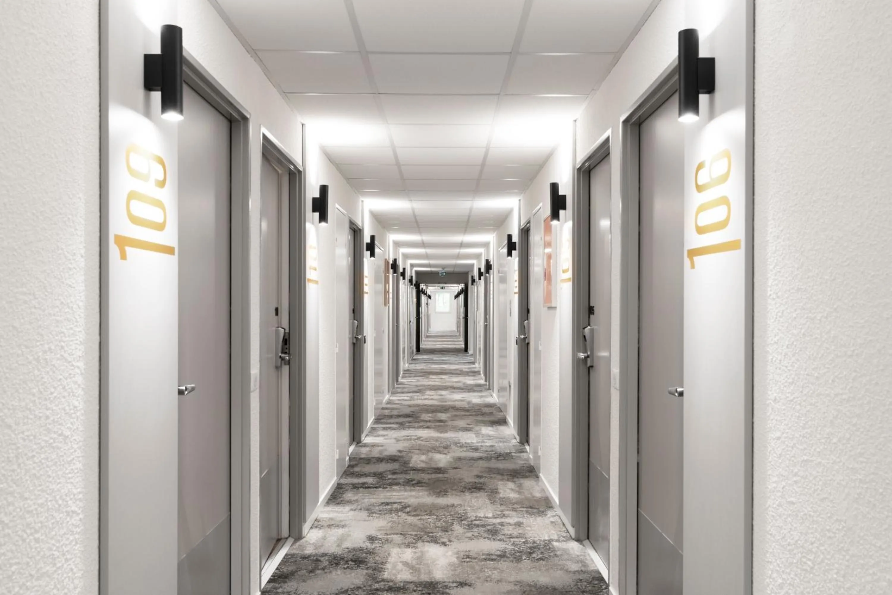 acessibility in ibis Nancy-Brabois