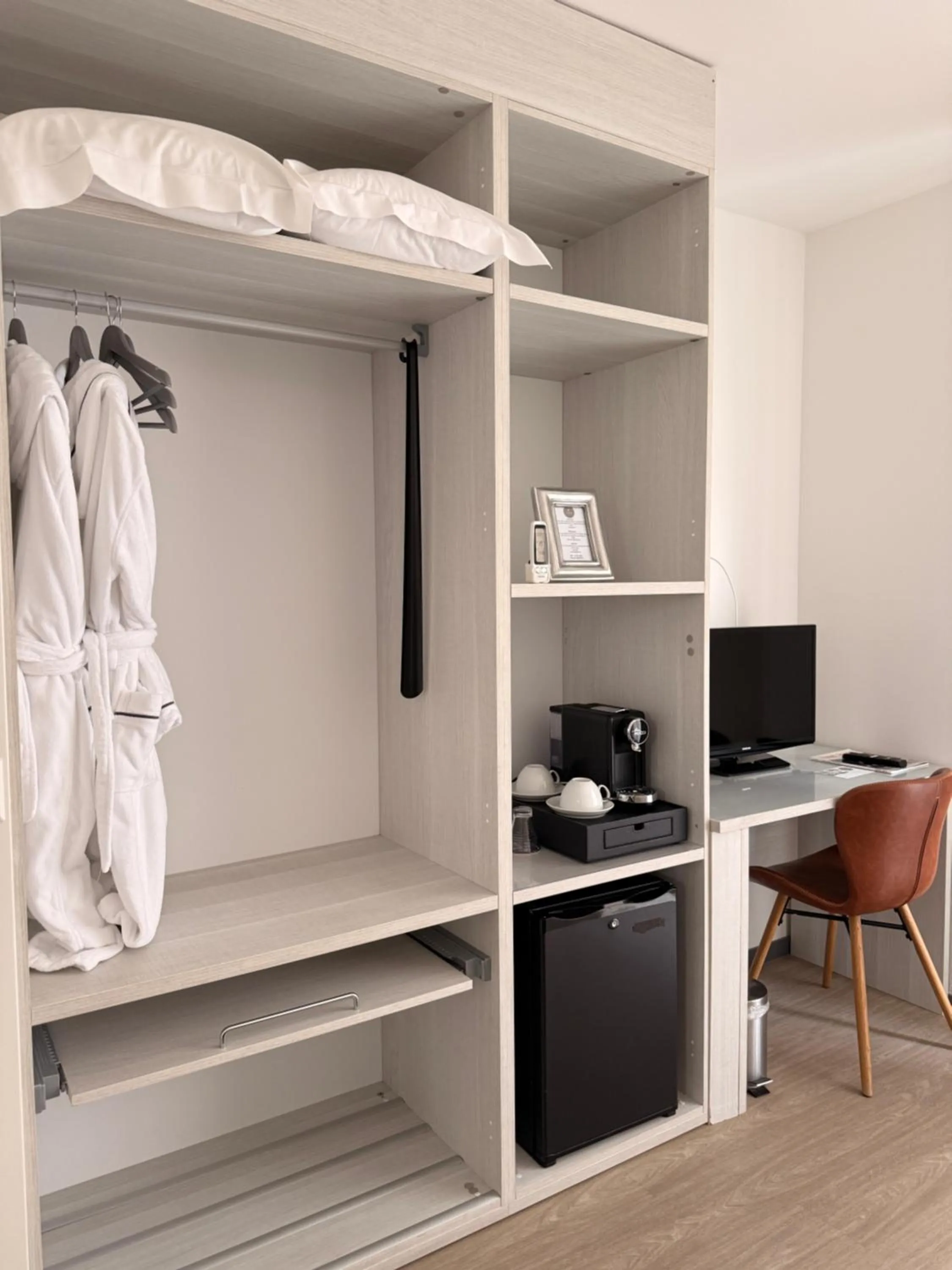 Coffee/tea facilities in Al Pozz Boutique Resort