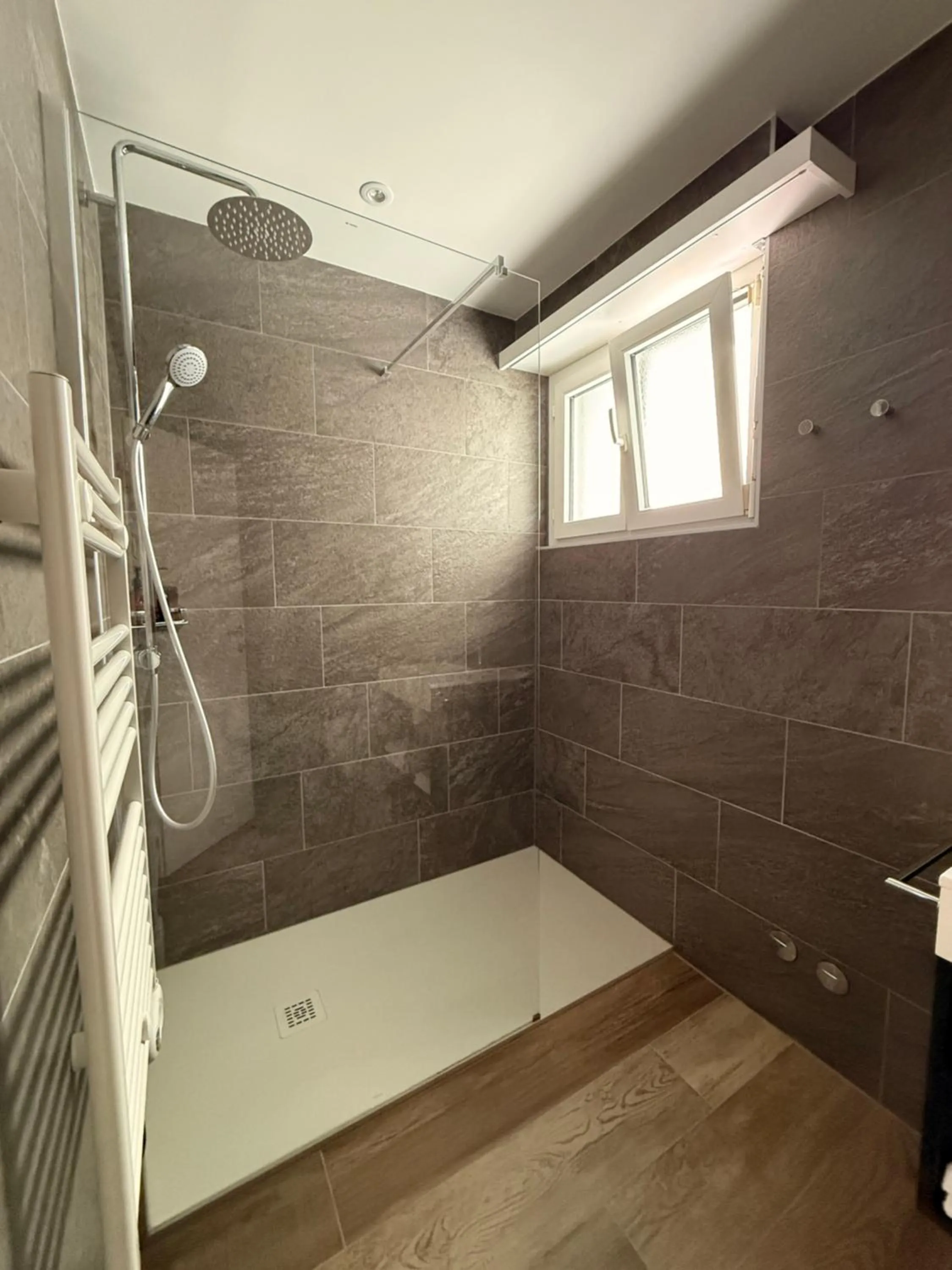Shower in Al Pozz Boutique Resort