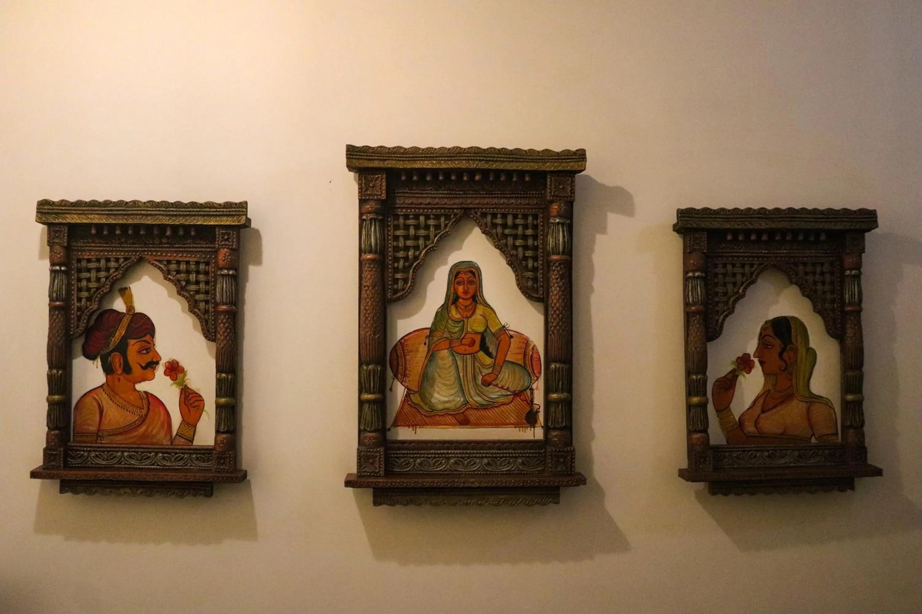 Property building in Hotel Mewar Haveli - At Lake Pichola