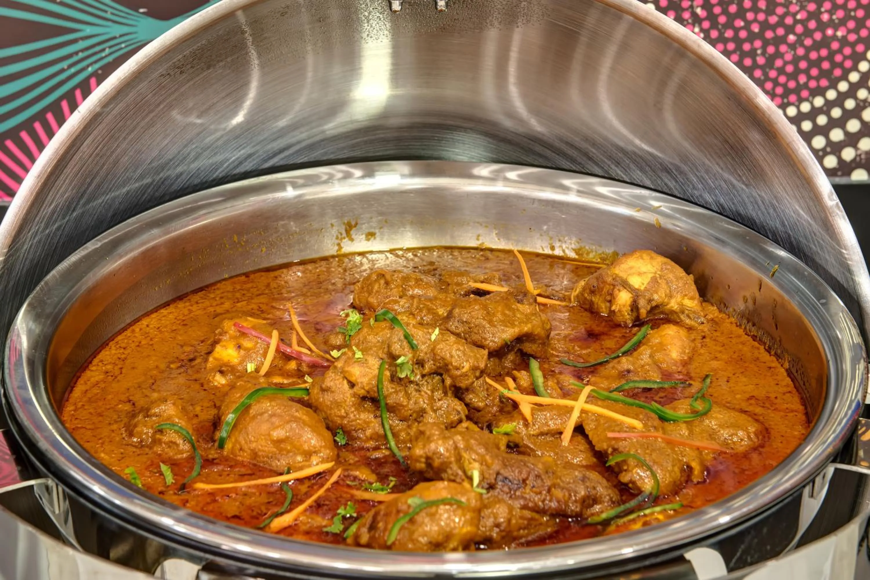 Restaurant/places to eat in City Stay Premium Hotel Apartments