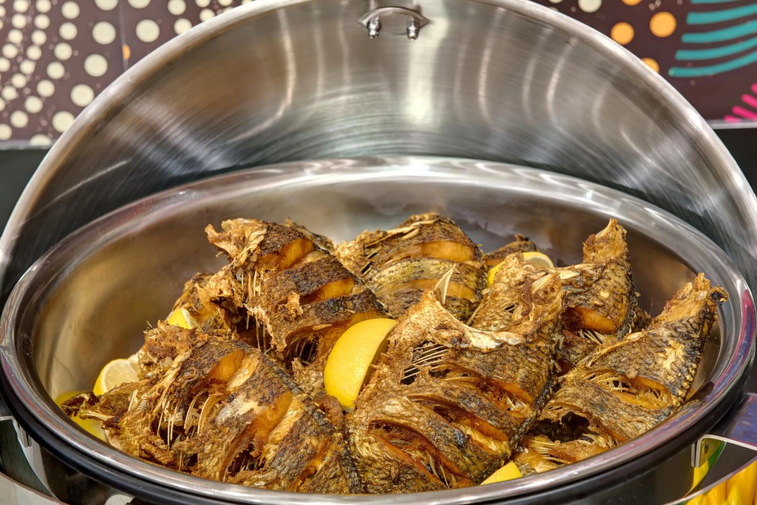 Restaurant/places to eat in City Stay Premium Hotel Apartments