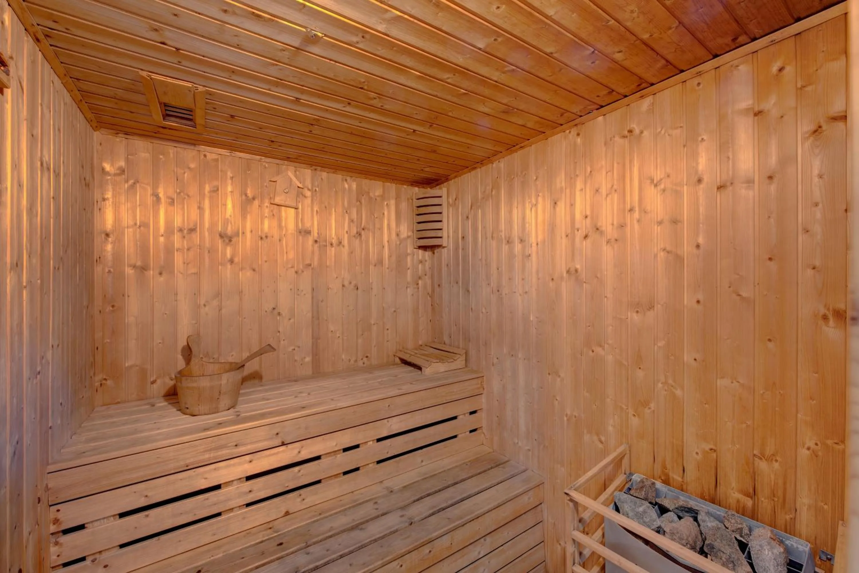 Sauna in City Stay Premium Hotel Apartments