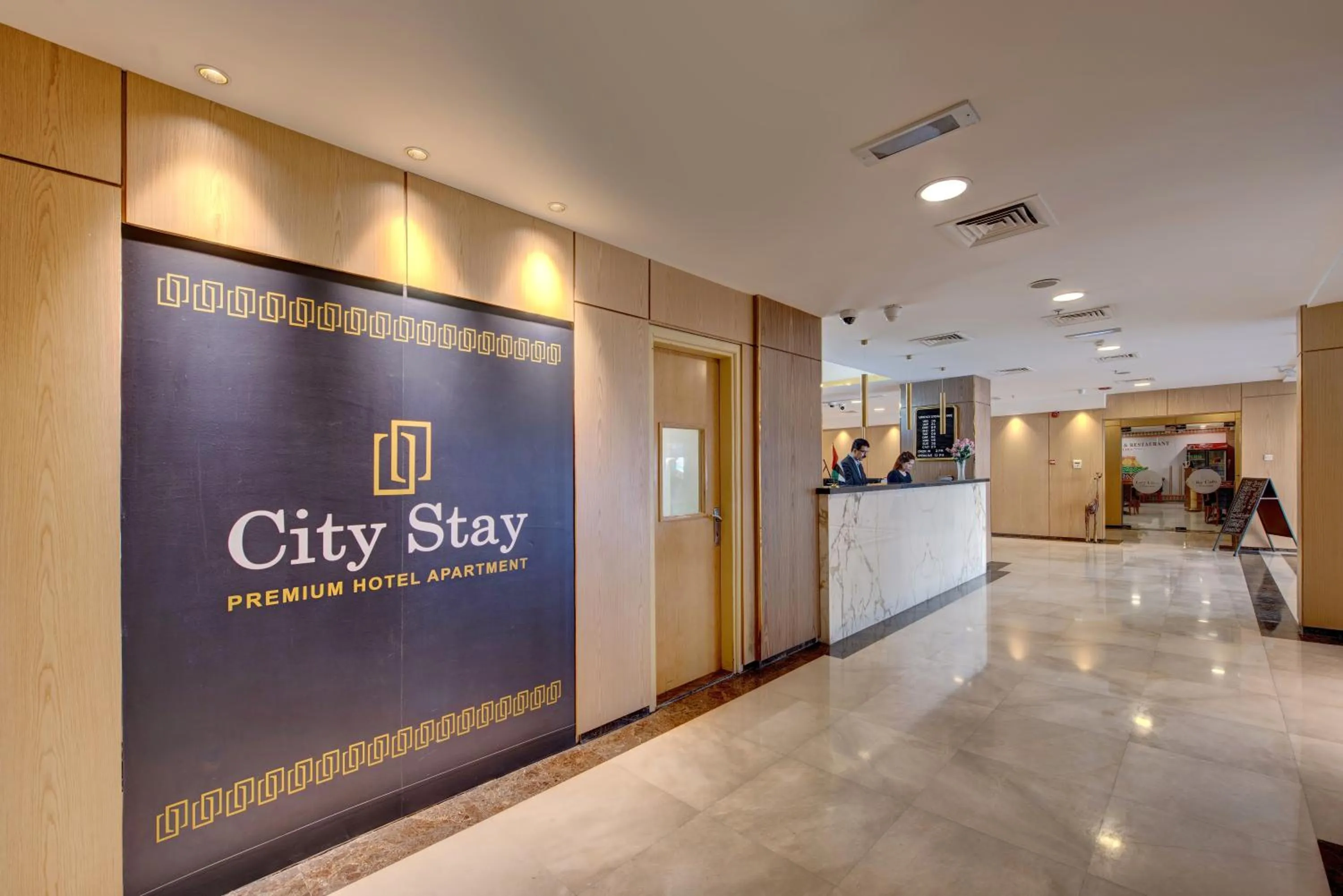 City Stay Premium Hotel Apartments