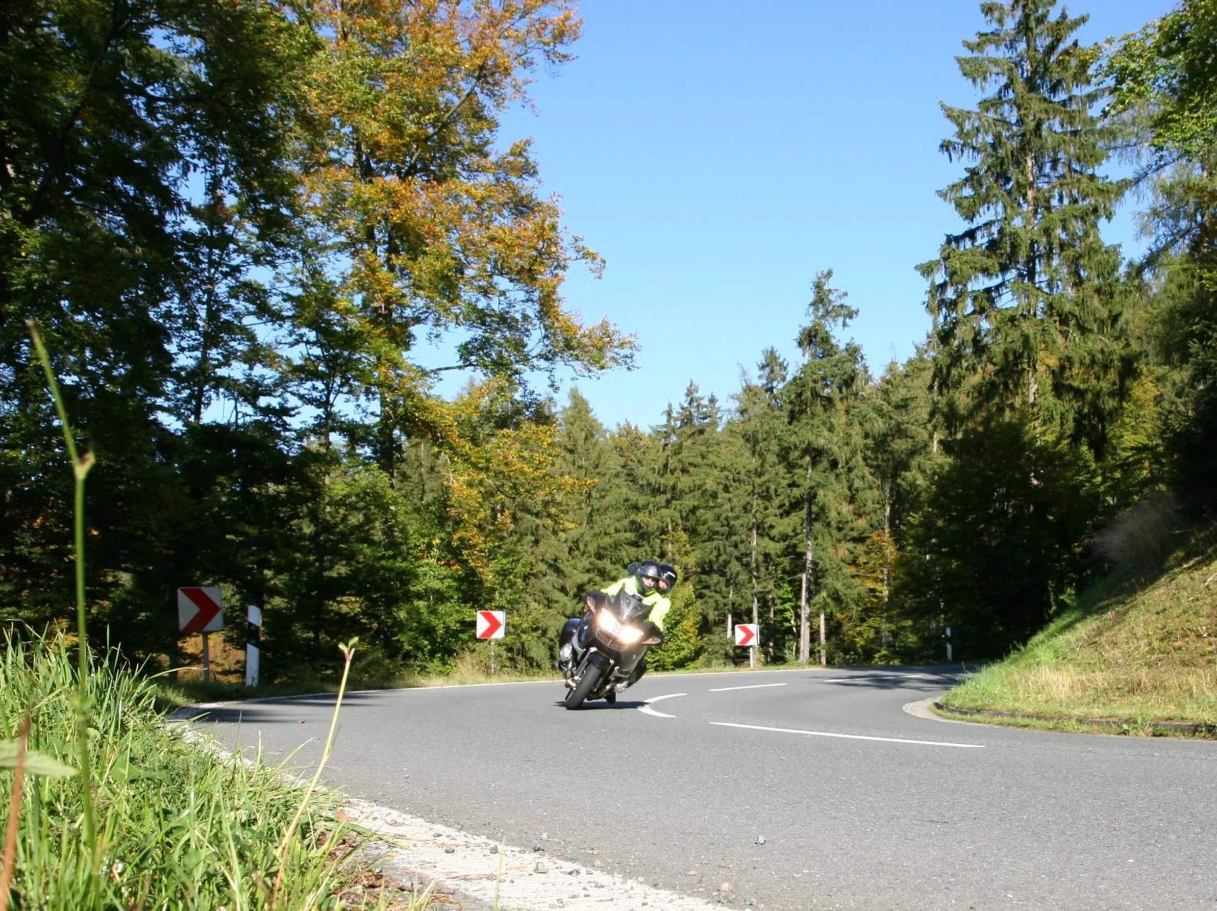 Spring in Hotel Haus Wiesengrund