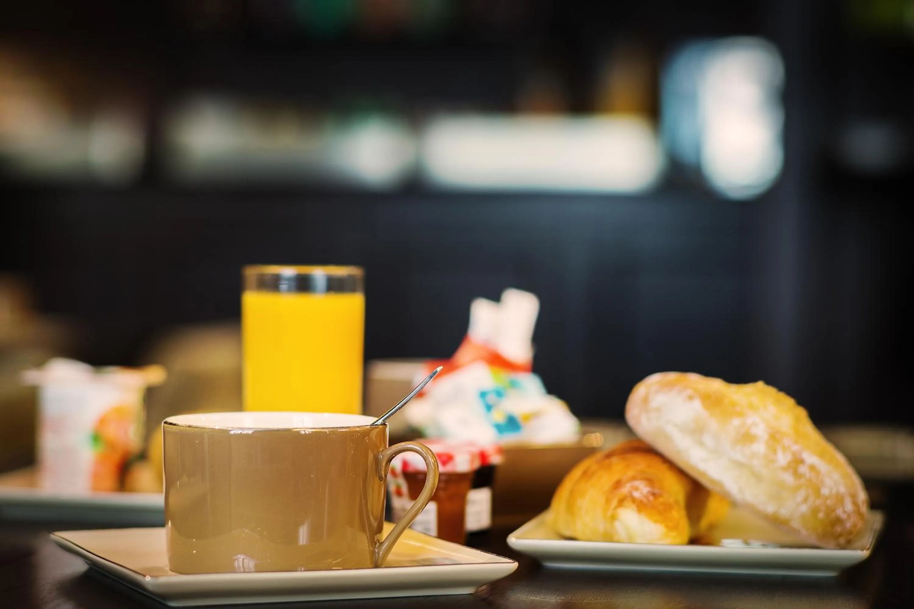 Food in Chambellan Morgane