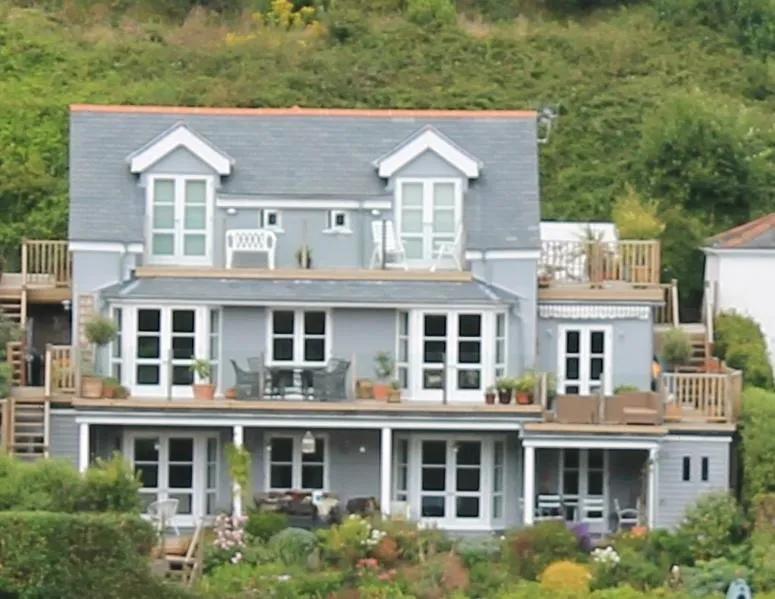 Property building in Compass Rose