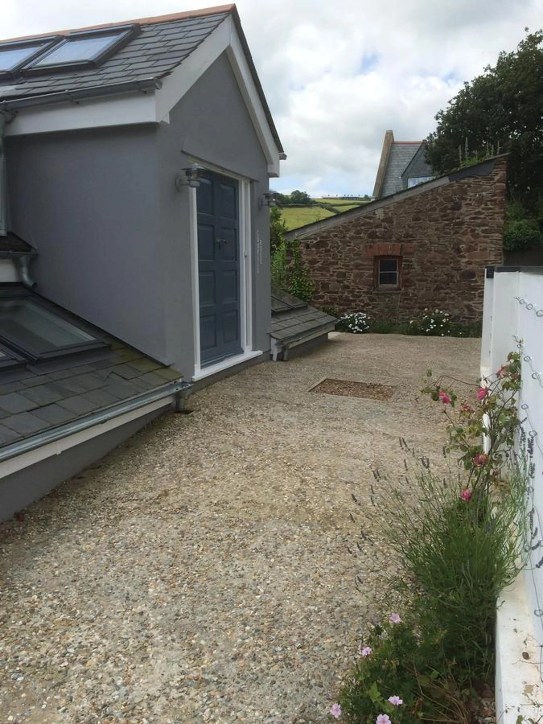 Property building in Compass Rose