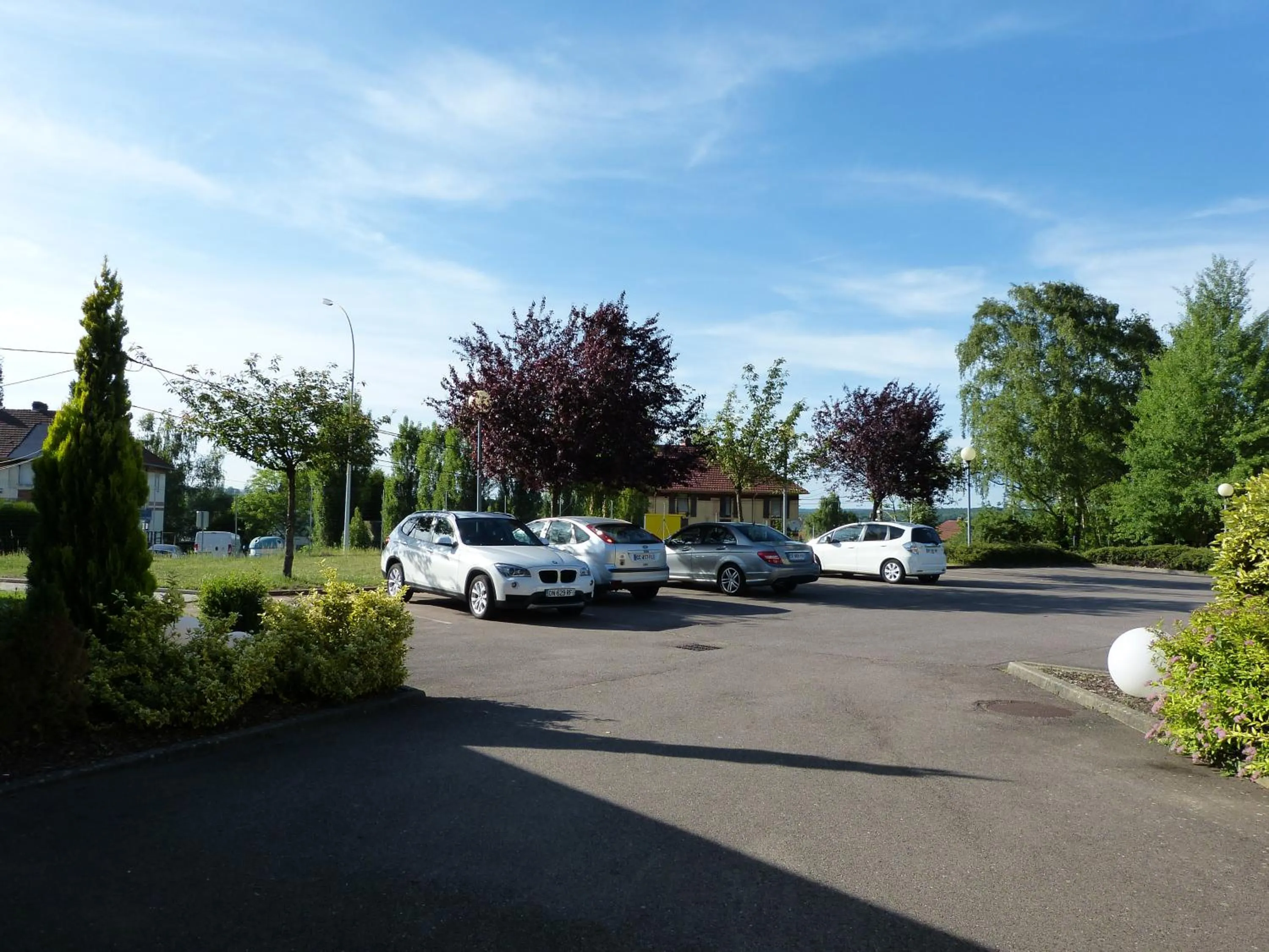 Neighbourhood in Hotel Premium