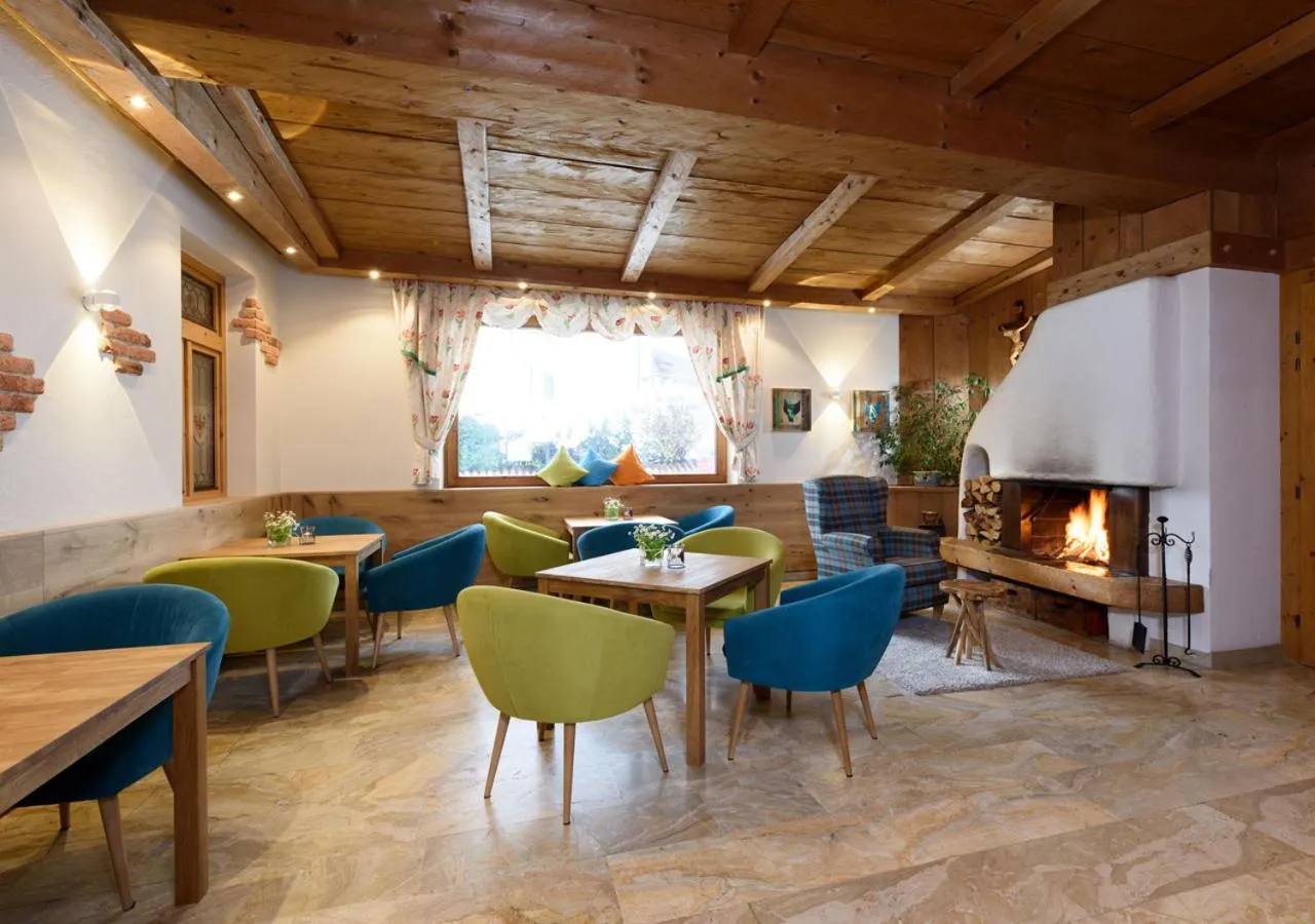 Lounge or bar in Family Apart Stubai