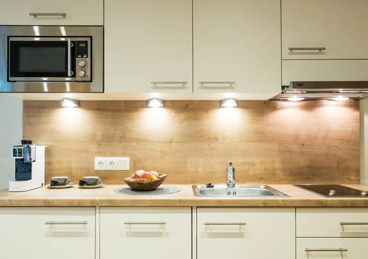 Dining area in Family Apart Stubai