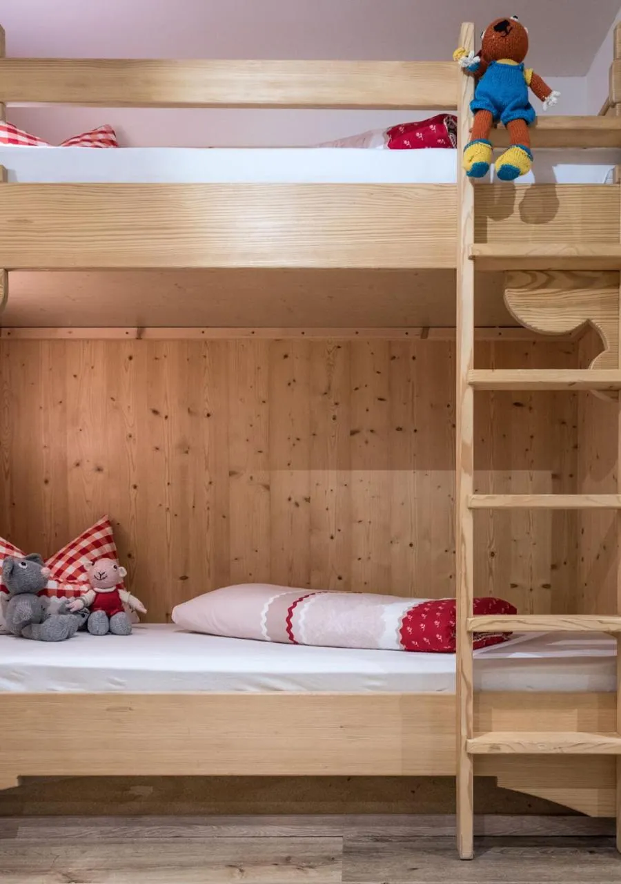 bunk bed, Bed in Family Apart Stubai
