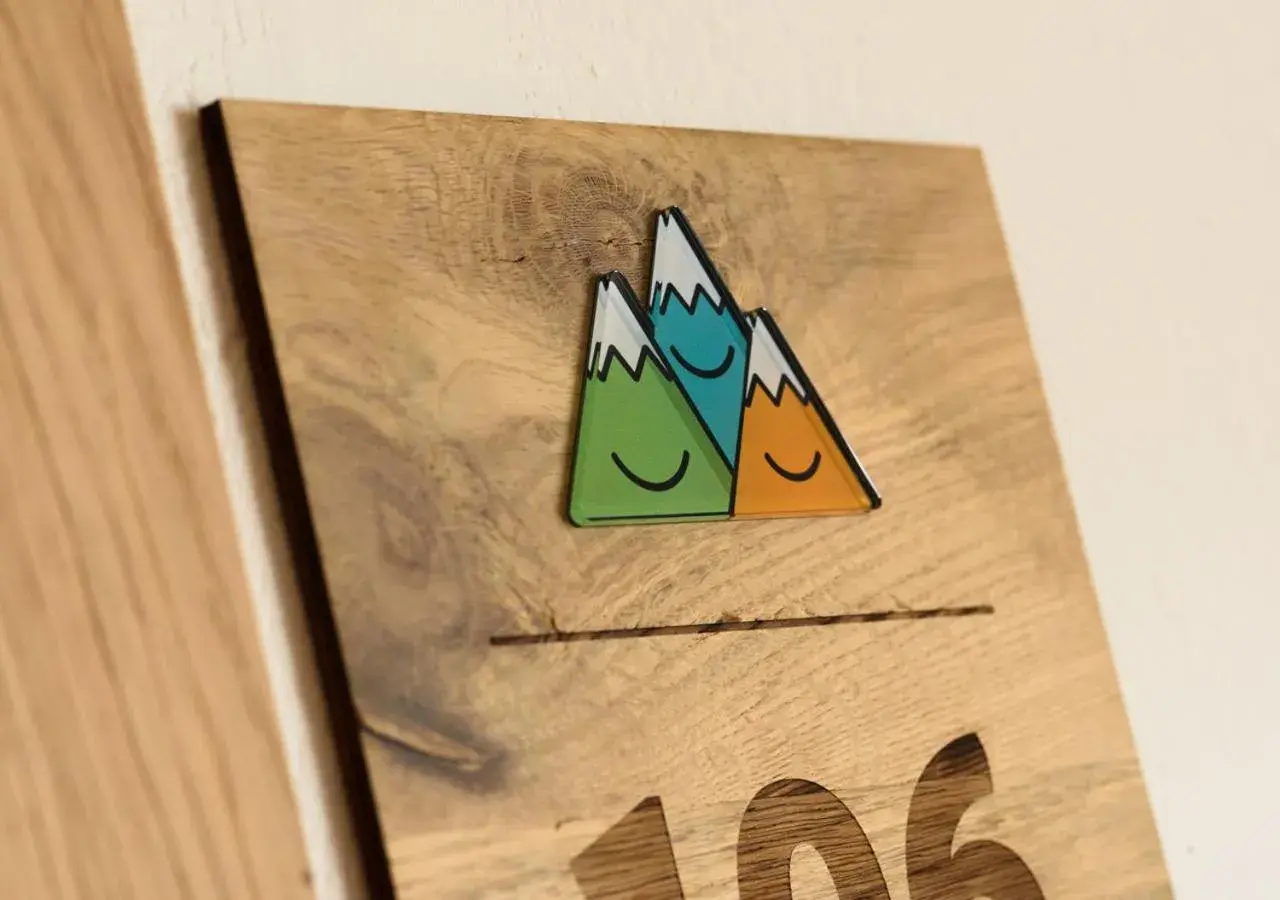 Comfort Double Room - single occupancy in Family Apart Stubai Comfort Double Room - single occupancy in Family Apart Stubai