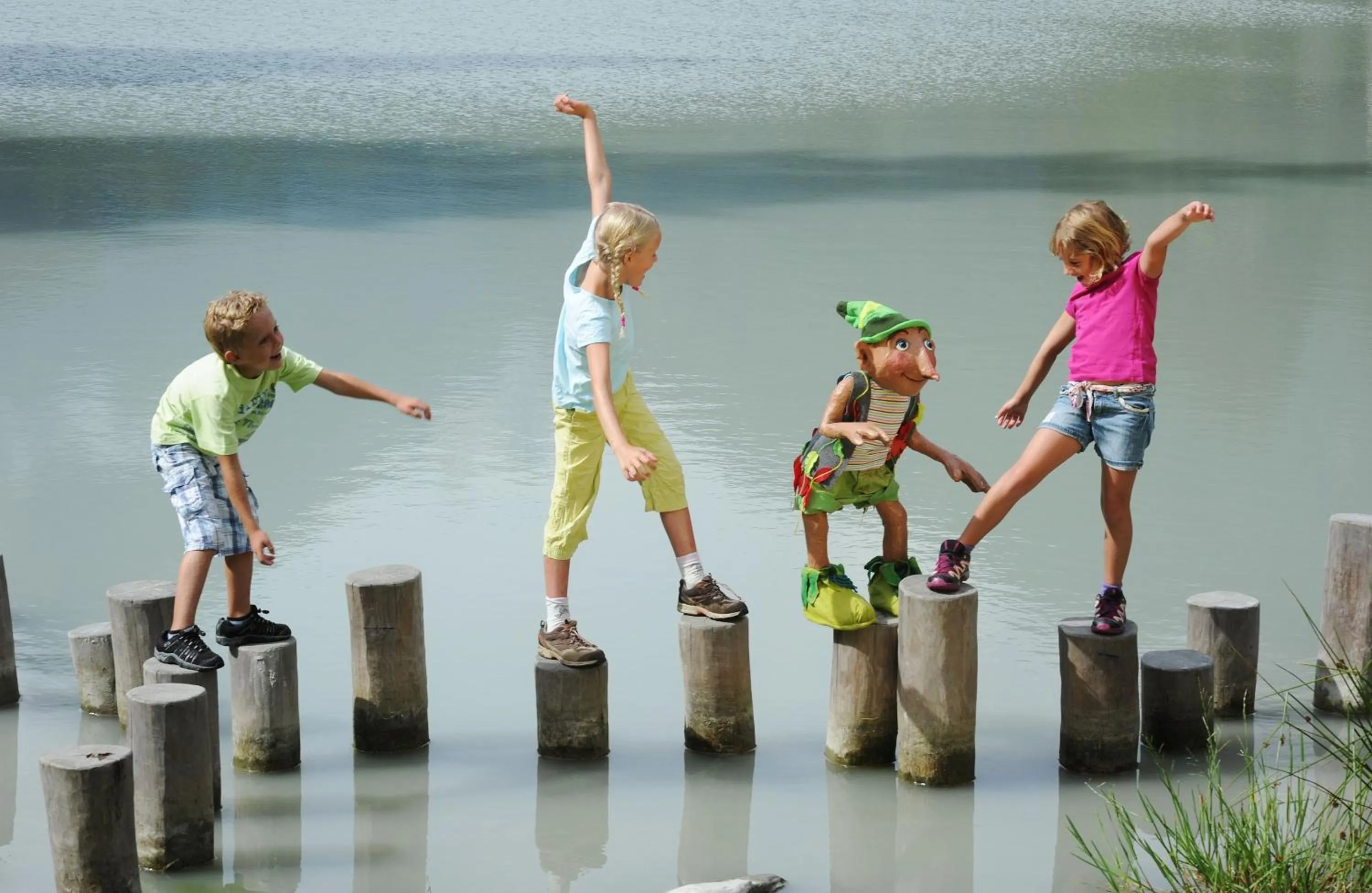 Kids's club in Family Apart Stubai