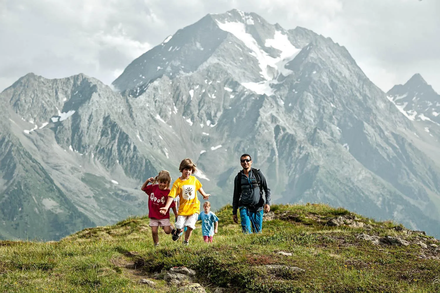 Hiking in Familien- & Vitalhotel Auenhof