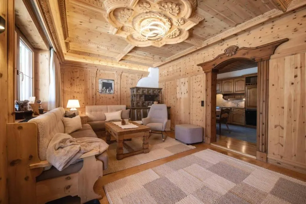 Bed in Familien- & Vitalhotel Auenhof