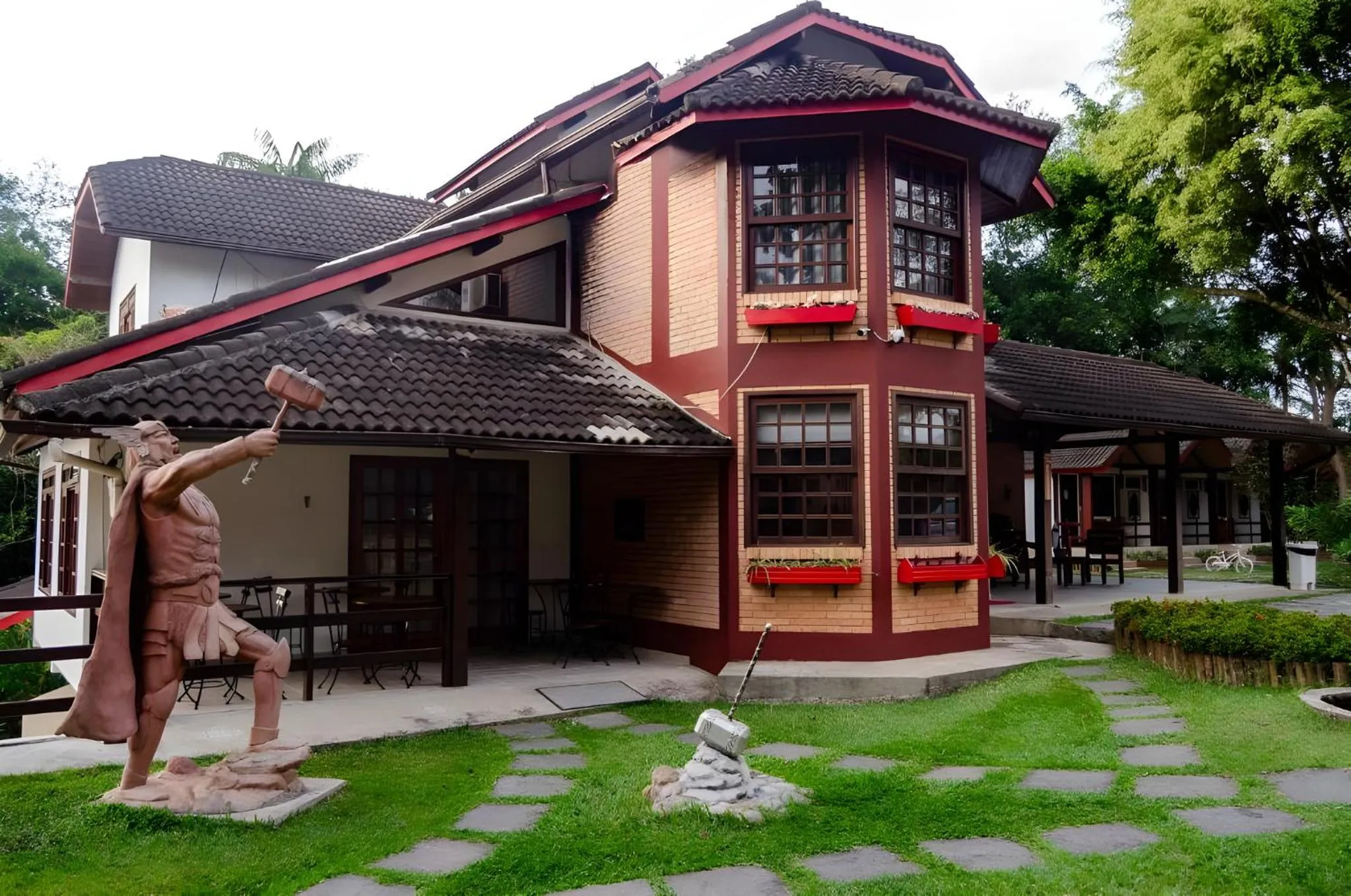 Pousada Viking Penedo