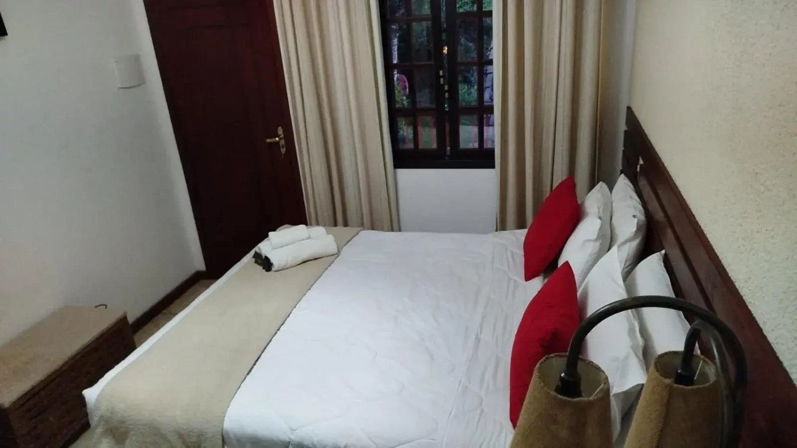 Superior Suite in Pousada Viking Penedo Superior Suite in Pousada Viking Penedo