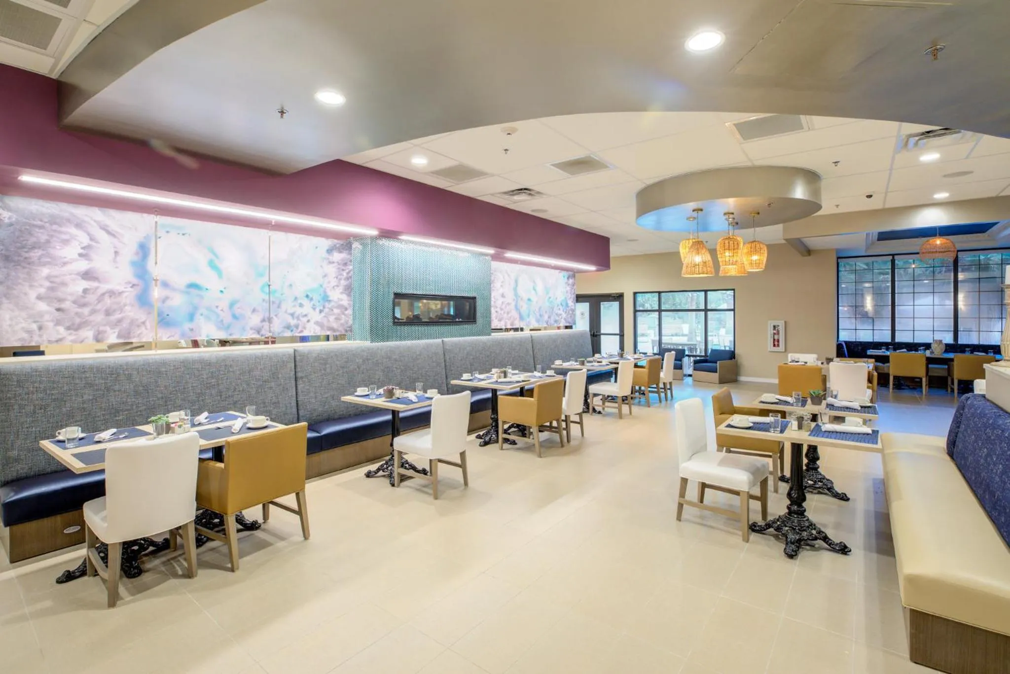 Restaurant/places to eat in Hotel Indigo Mount Pleasant by IHG