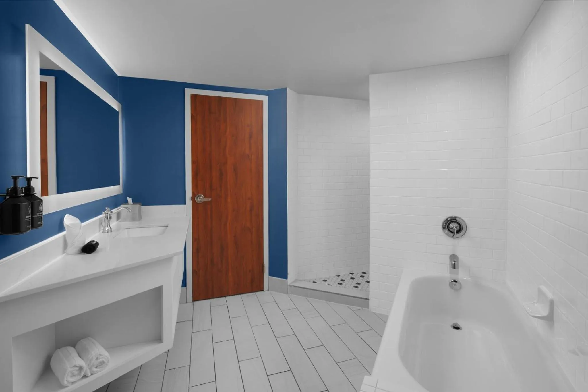 Bathroom in Hotel Indigo Mount Pleasant by IHG