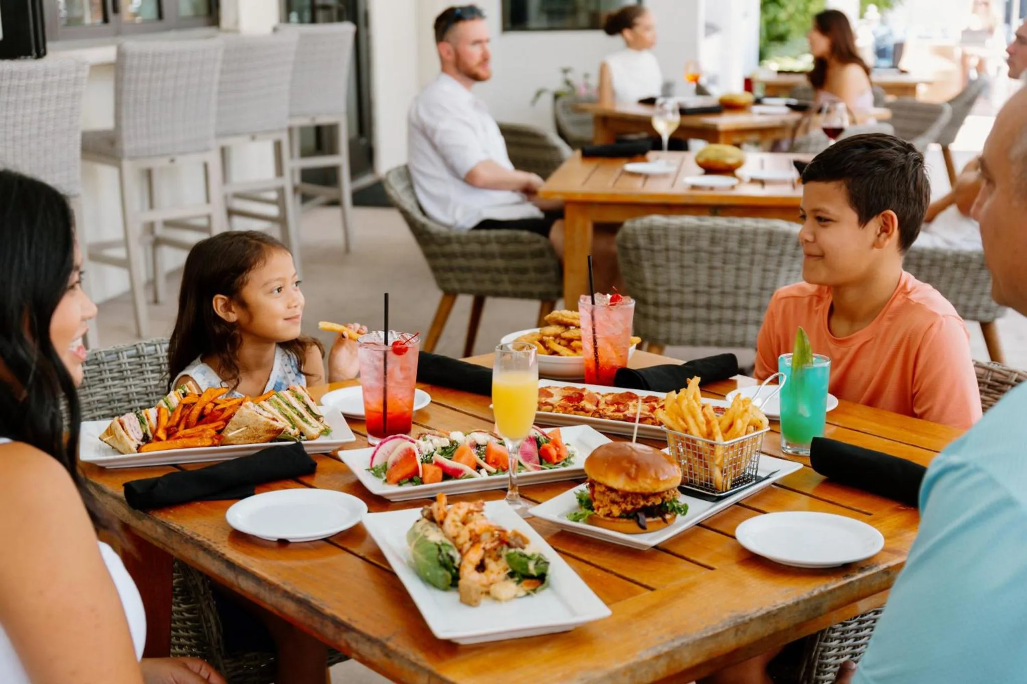 Restaurant/places to eat in Hotel Indigo Mount Pleasant by IHG