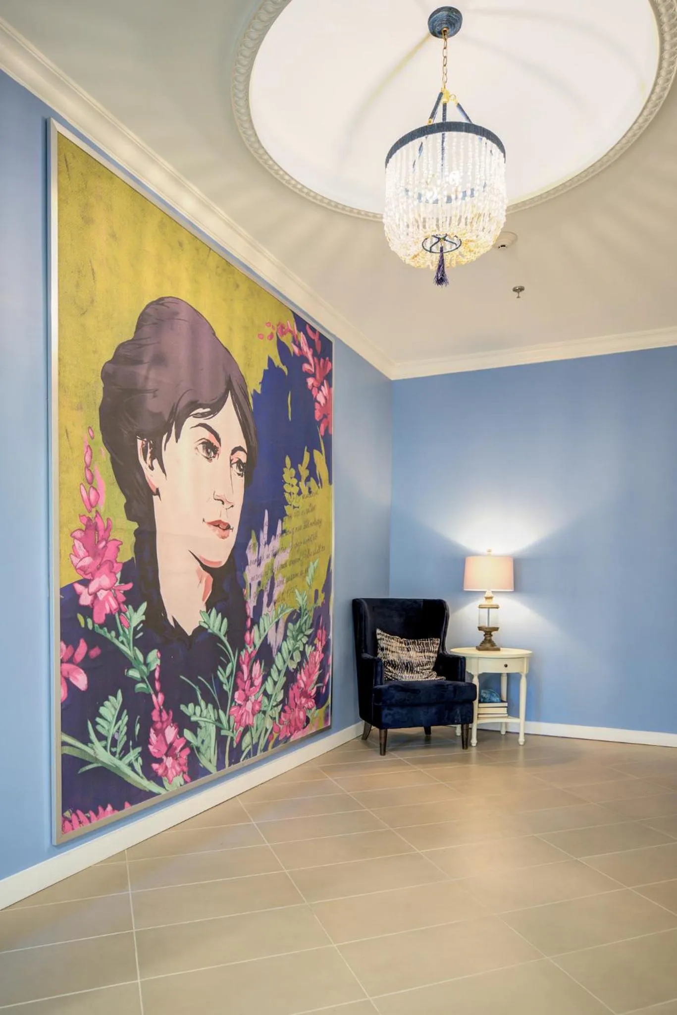 Lobby or reception in Hotel Indigo Mount Pleasant by IHG