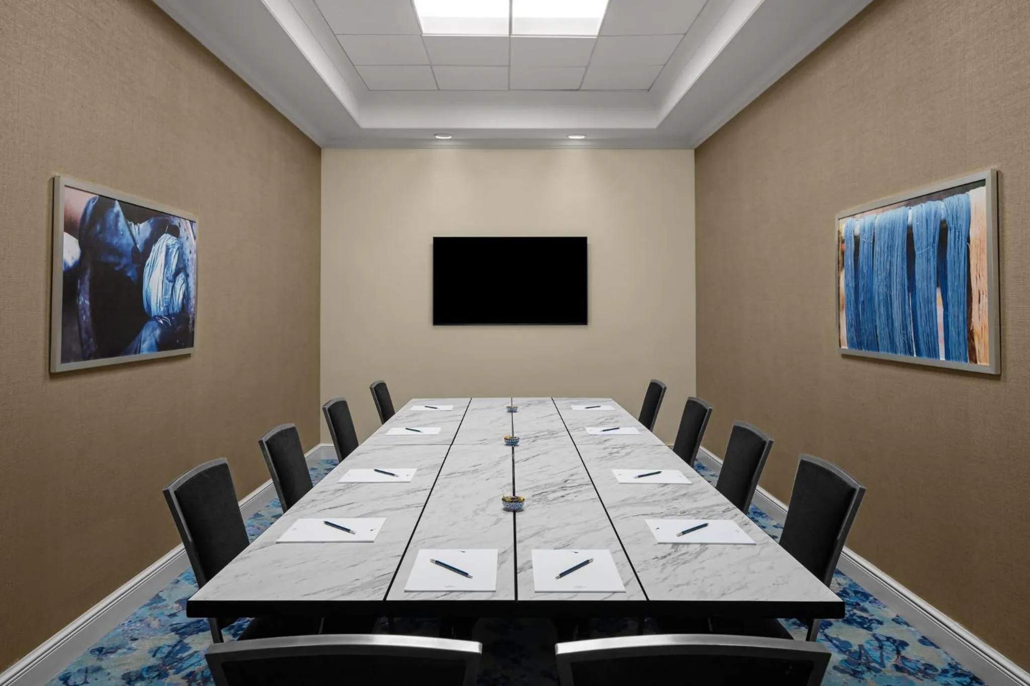 Meeting/conference room in Hotel Indigo Mount Pleasant by IHG