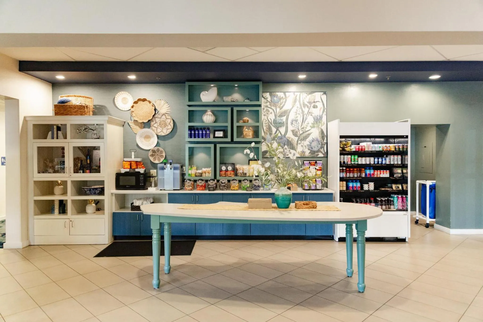 Restaurant/places to eat in Hotel Indigo Mount Pleasant by IHG