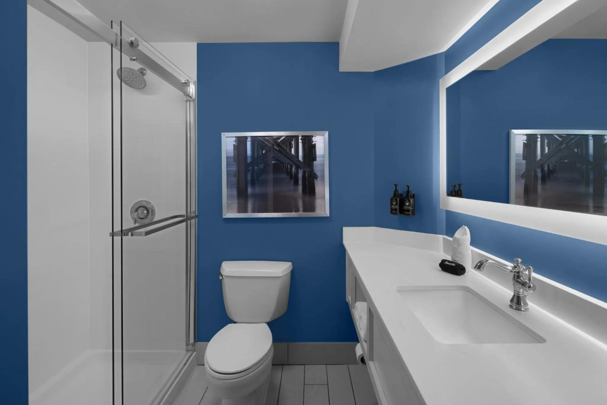 Bathroom in Hotel Indigo Mount Pleasant by IHG