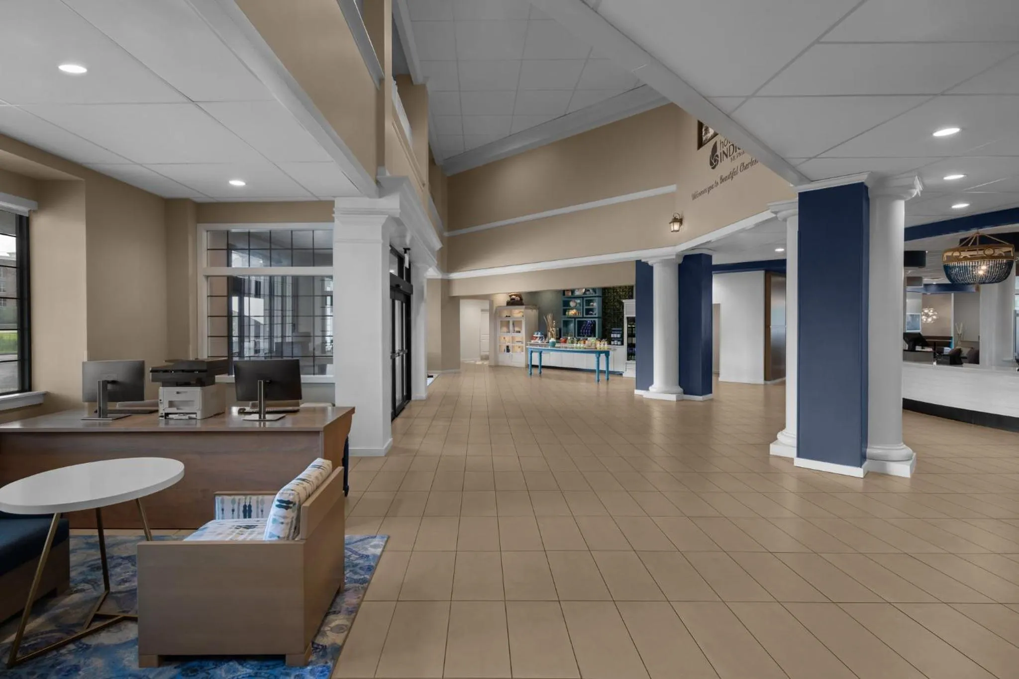 Property building in Hotel Indigo Mount Pleasant by IHG