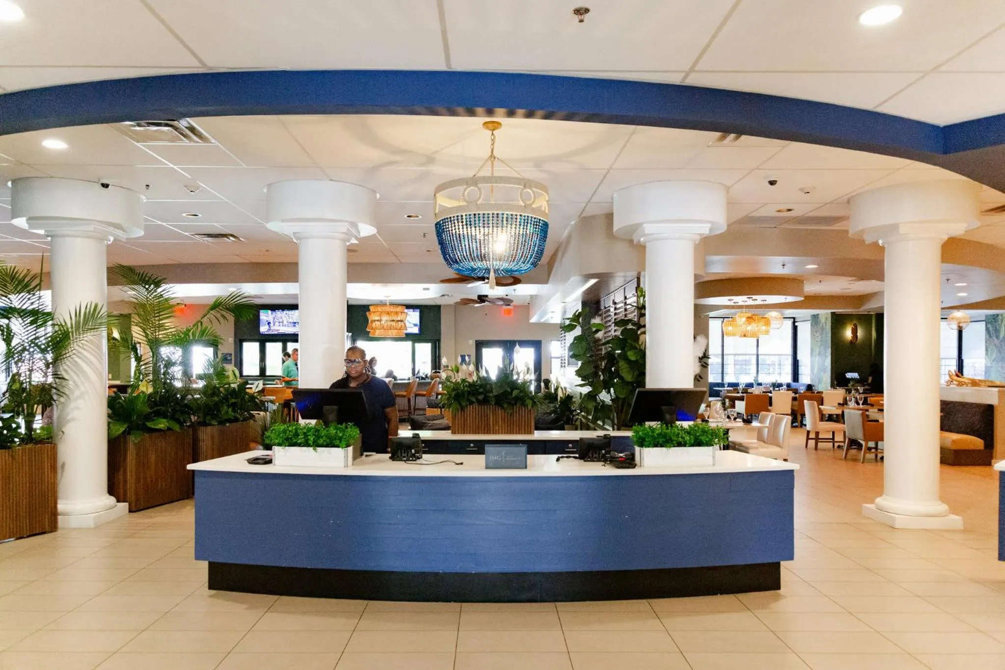 Property building in Hotel Indigo Mount Pleasant by IHG