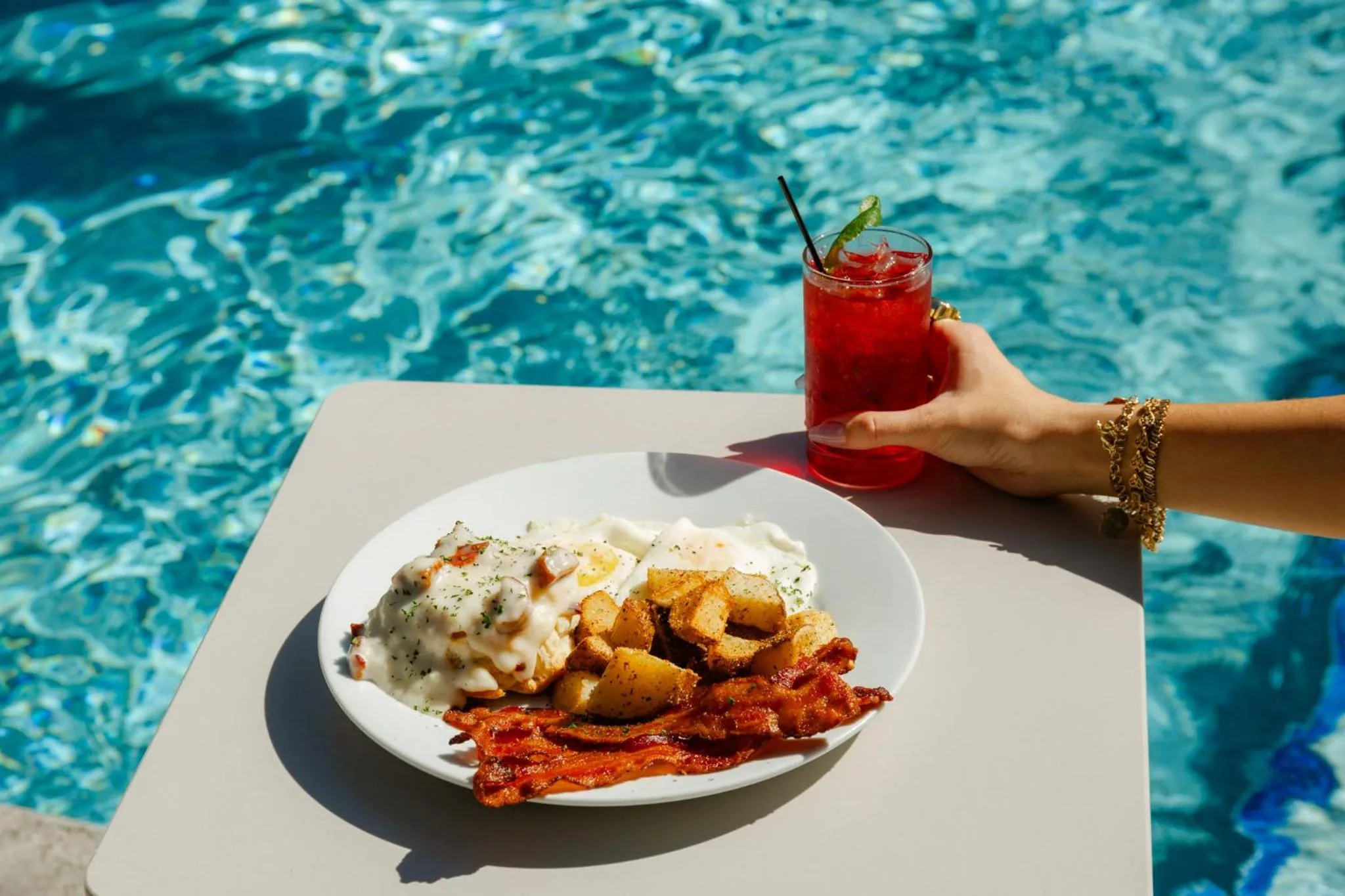 Restaurant/places to eat in Hotel Indigo Mount Pleasant by IHG