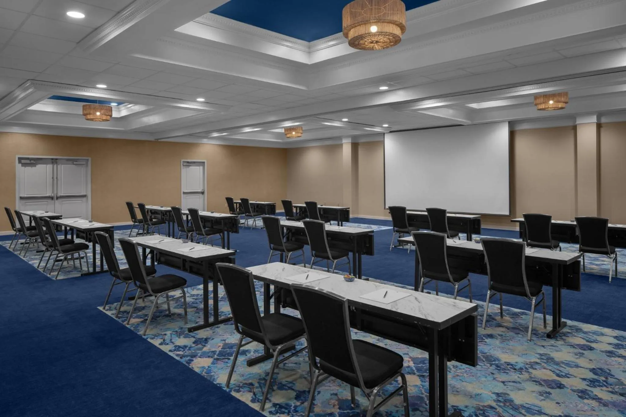 Meeting/conference room in Hotel Indigo Mount Pleasant by IHG