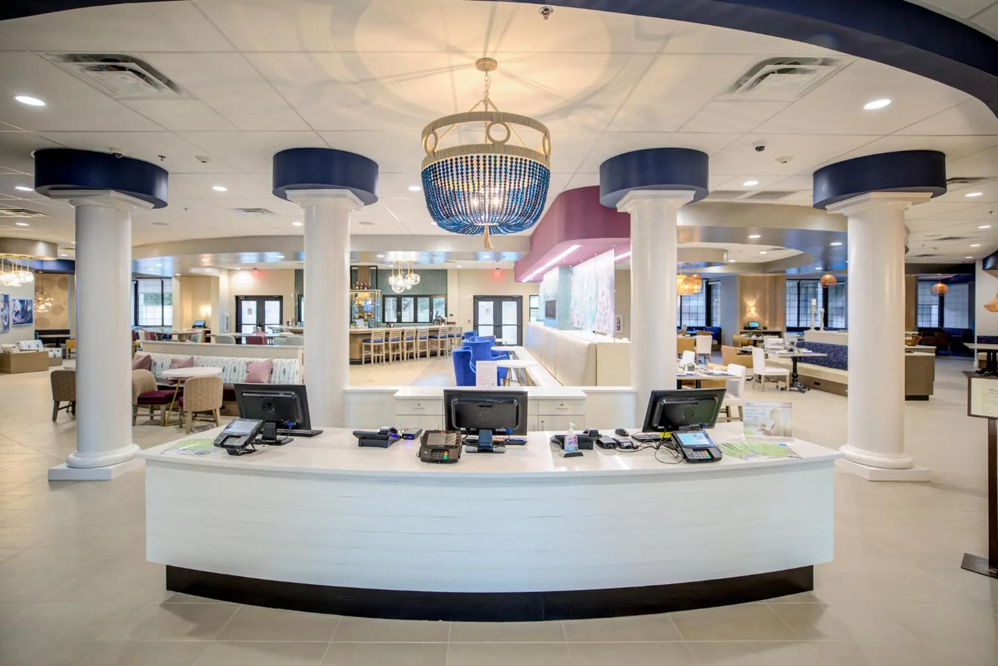 Property building in Hotel Indigo Mount Pleasant by IHG