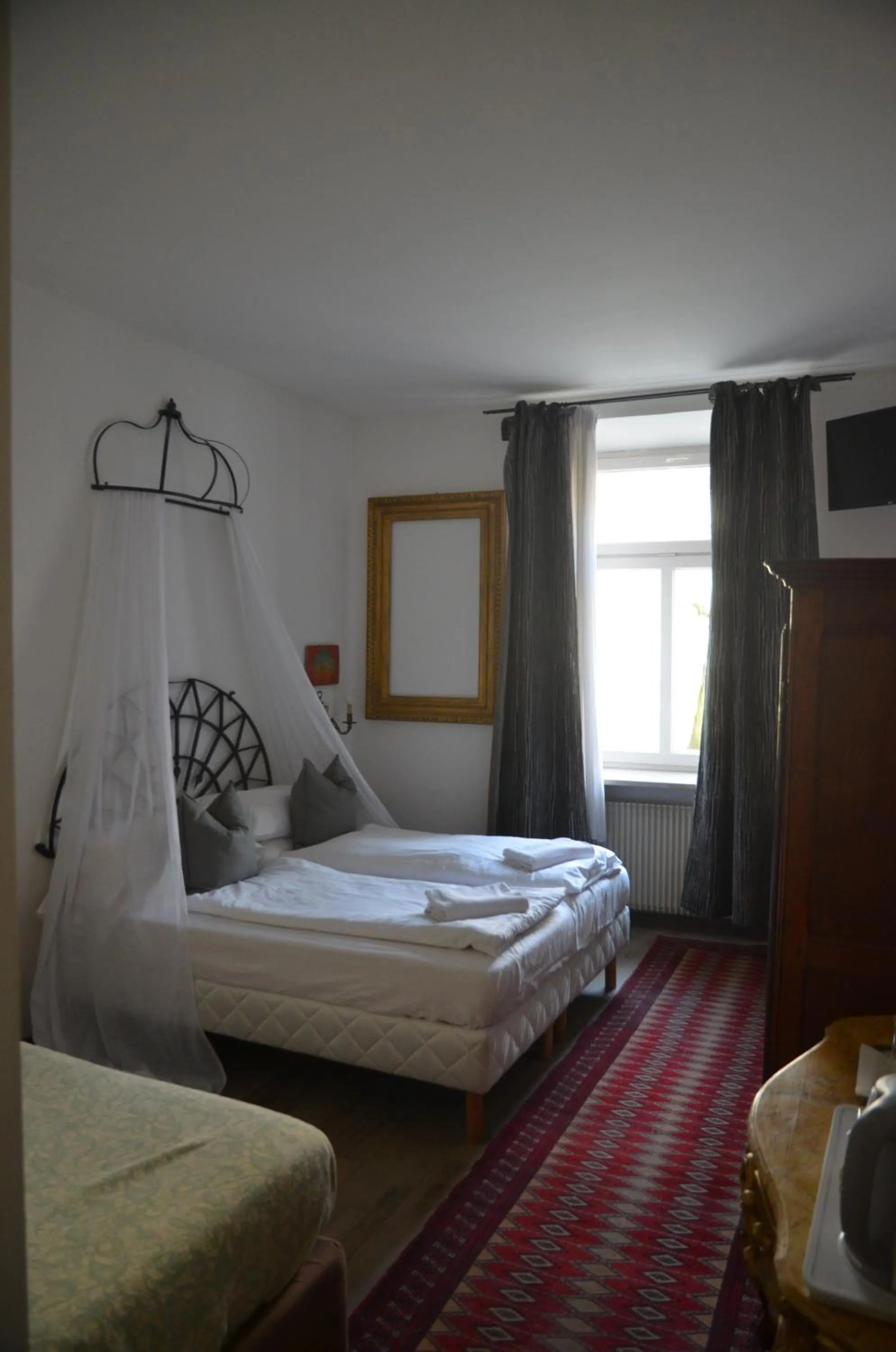 Bed in B&B La Loggia Del Castello