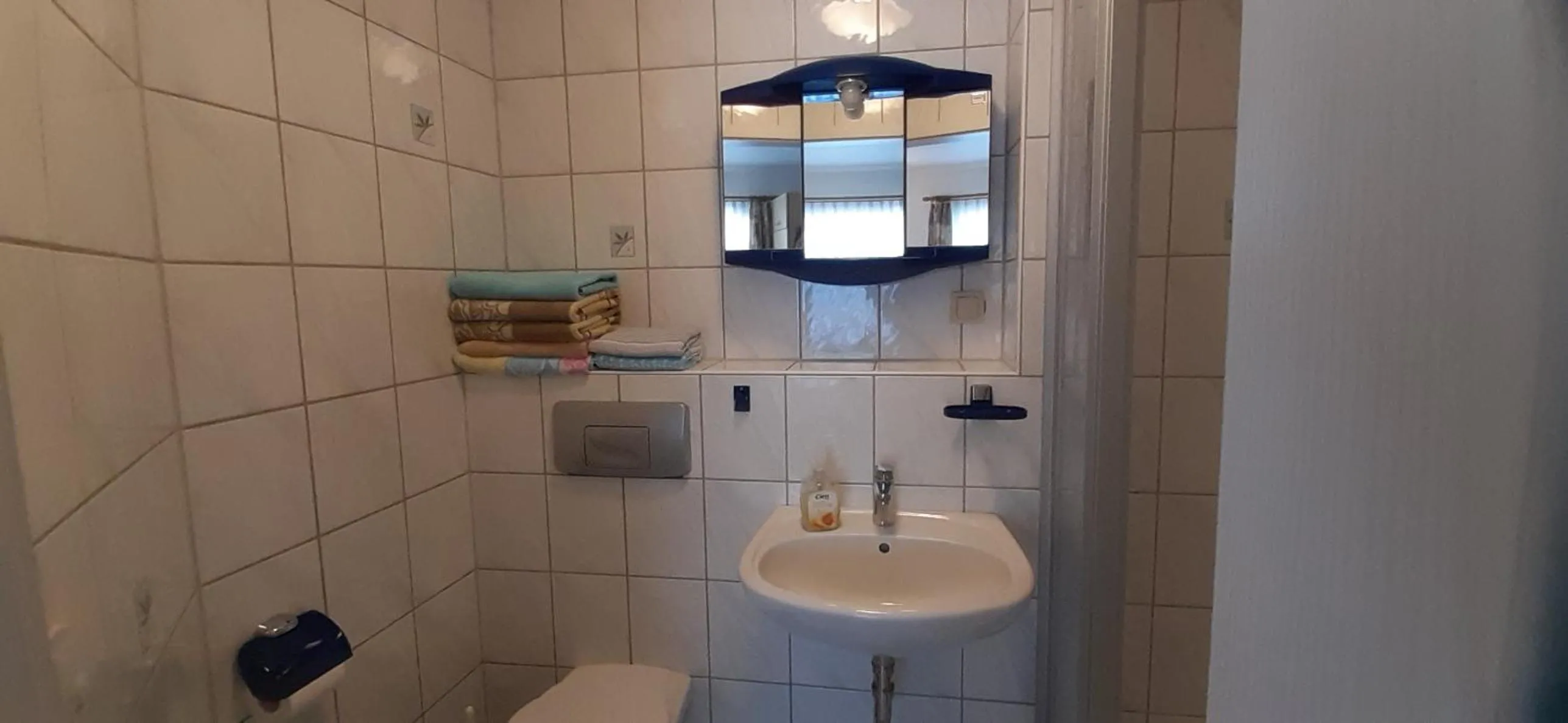 Ferienwohnung im Prossner Gründel