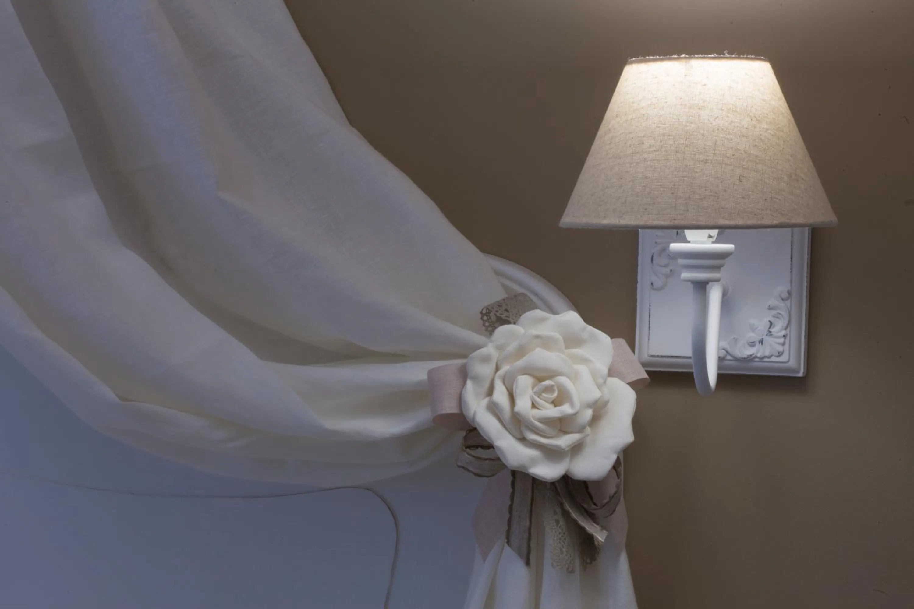 Decorative detail in c'è posto per te