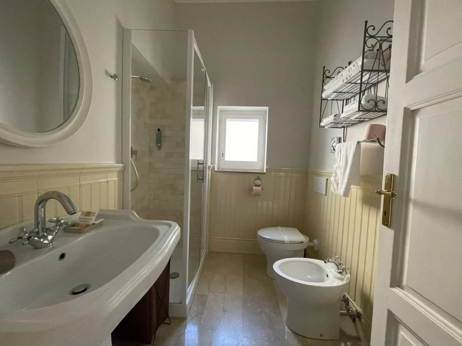 Bathroom in c'è posto per te