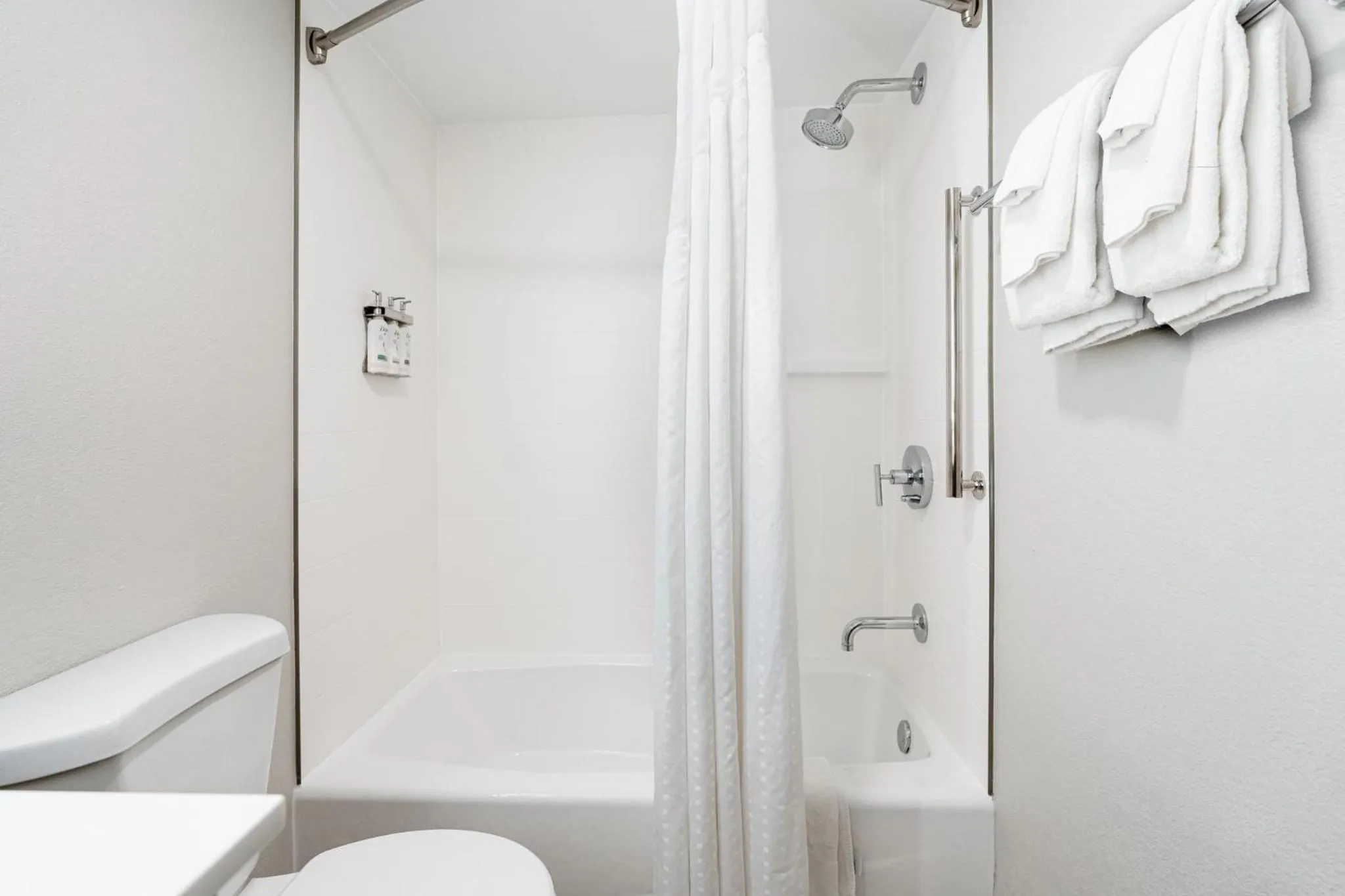 Bathroom in Holiday Inn Express Hotel & Suites Cocoa Beach by IHG