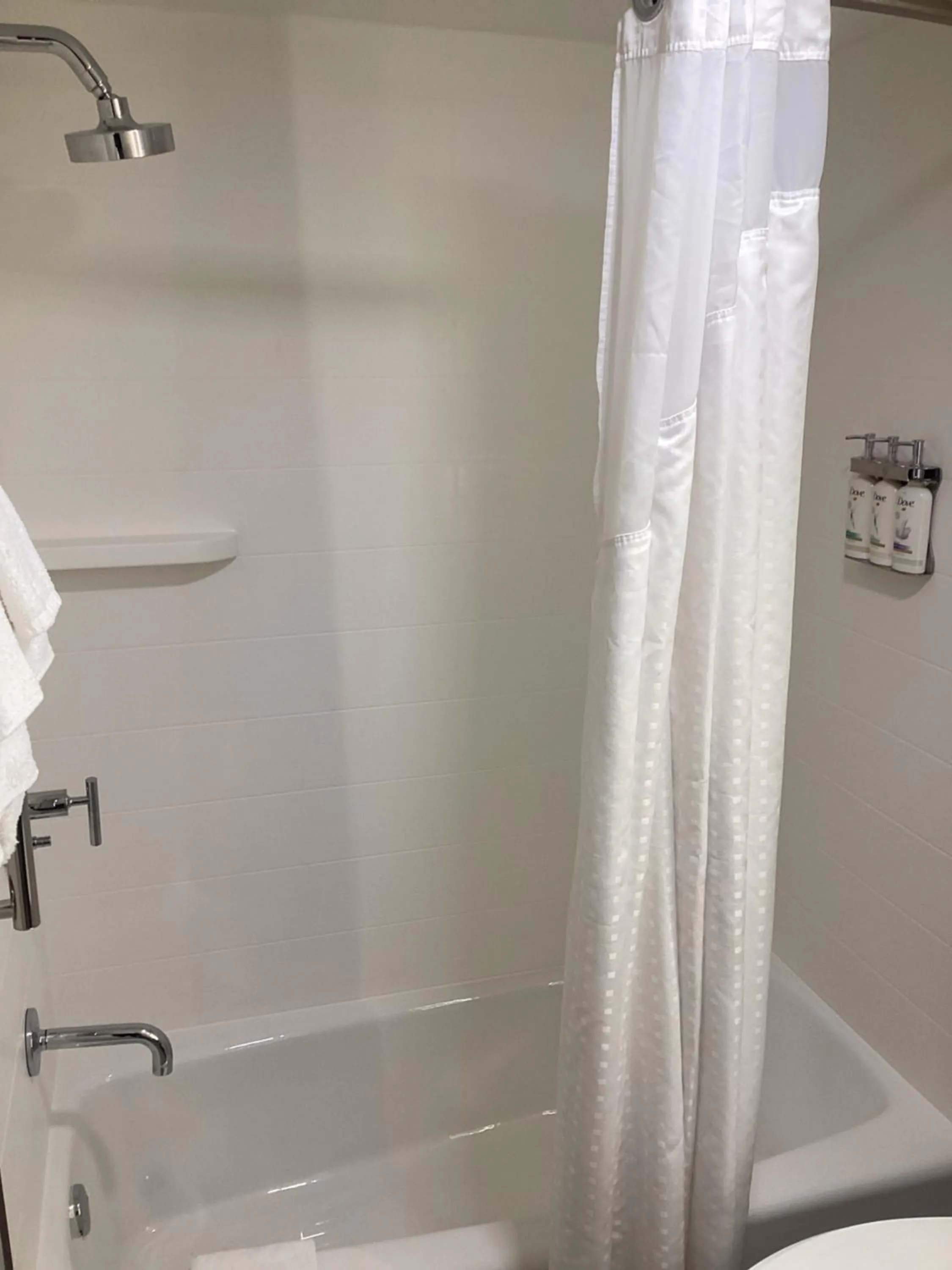 Bath in Holiday Inn Express Hotel & Suites Cocoa Beach by IHG