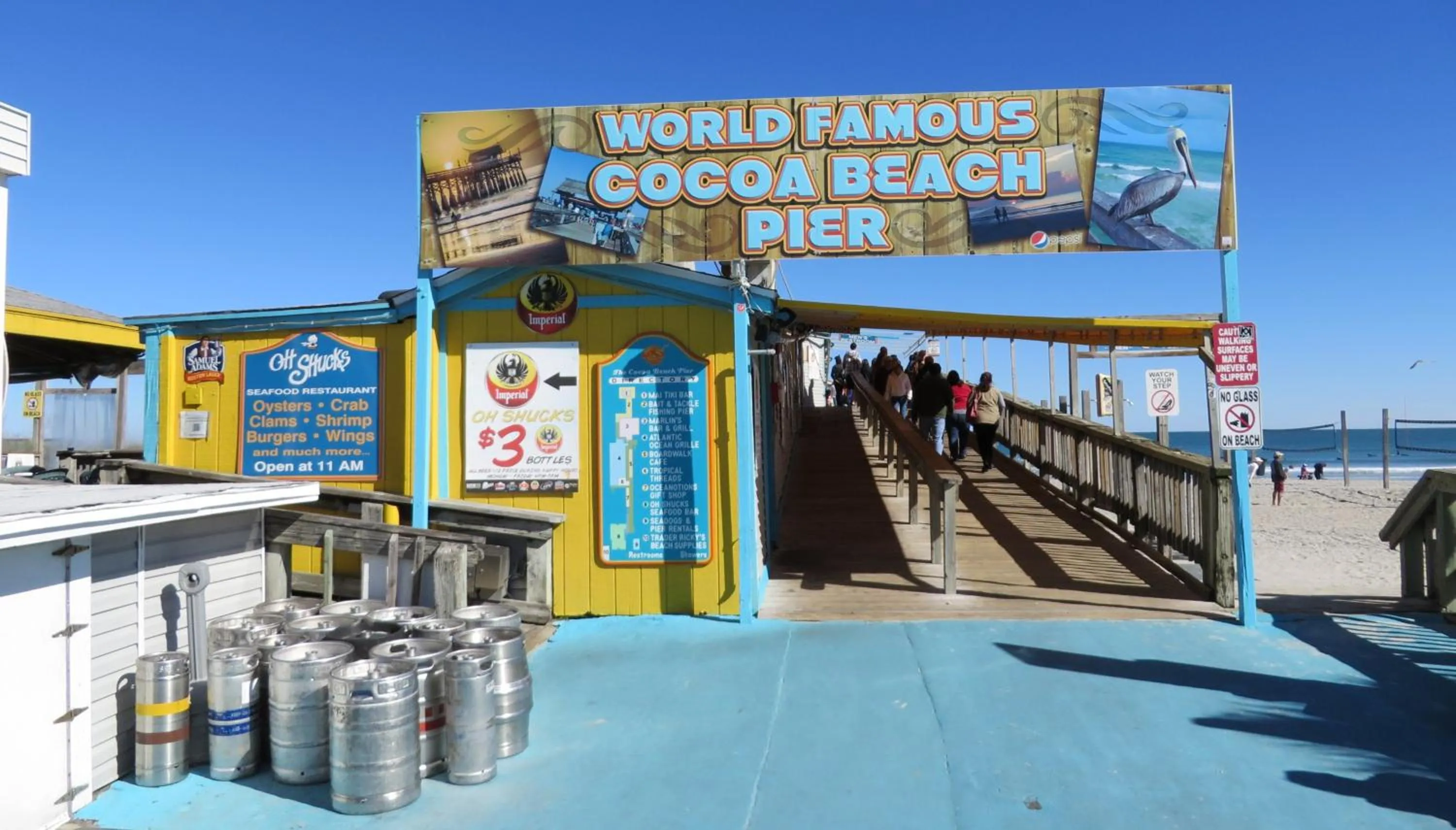 Nearby landmark in Holiday Inn Express Hotel & Suites Cocoa Beach by IHG