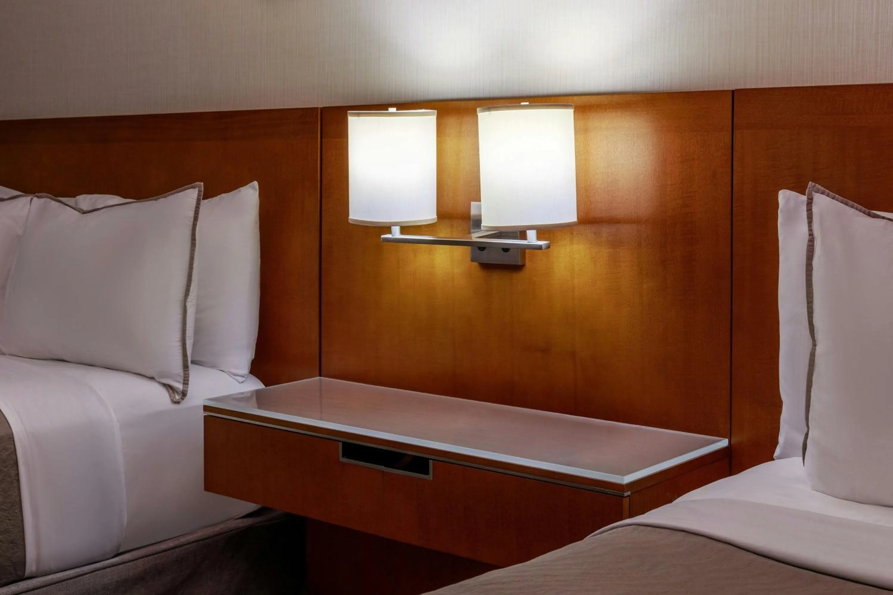 Photo of the whole room, Bed in The Westin Washington Dulles Airport