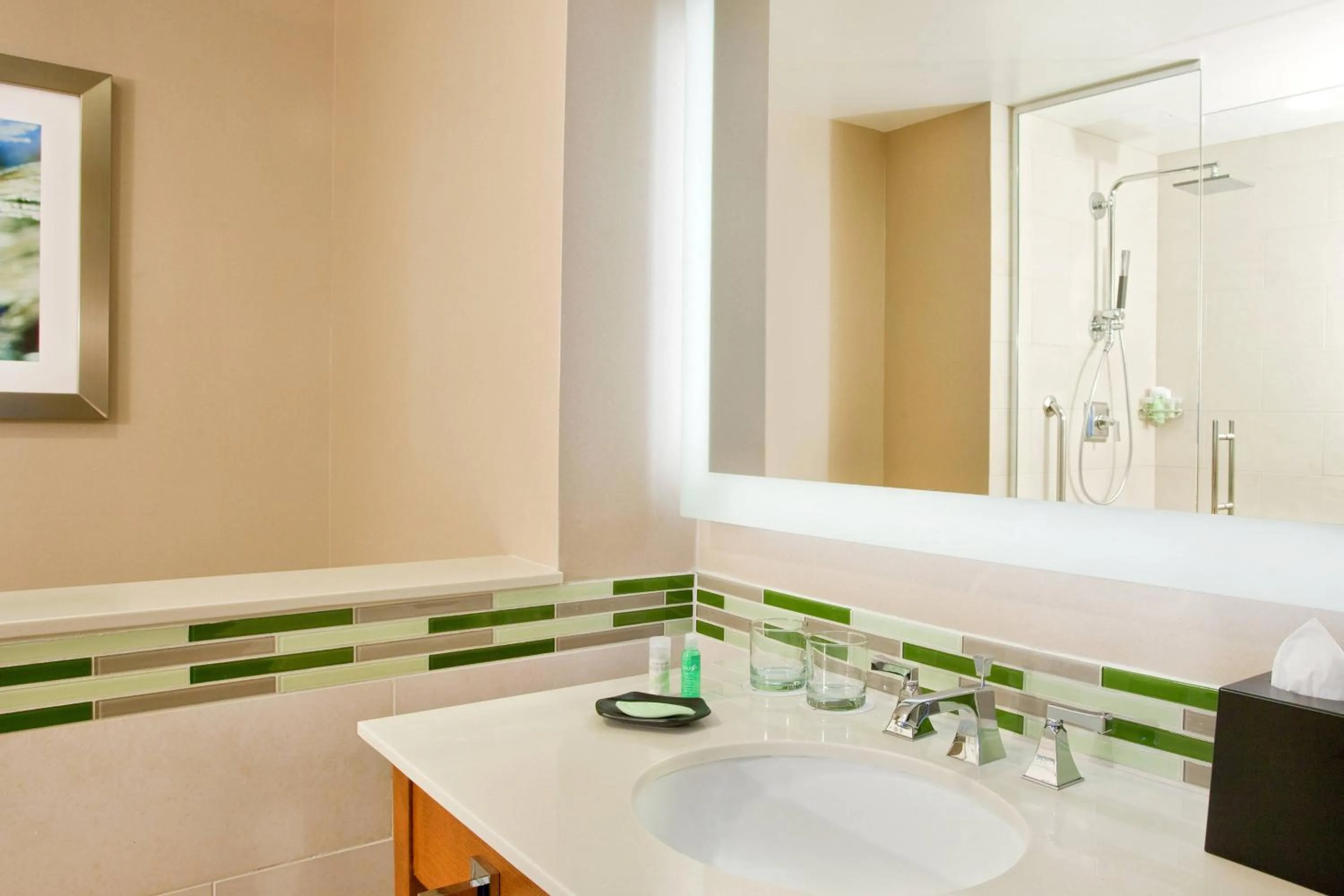 Bathroom in The Westin Washington Dulles Airport