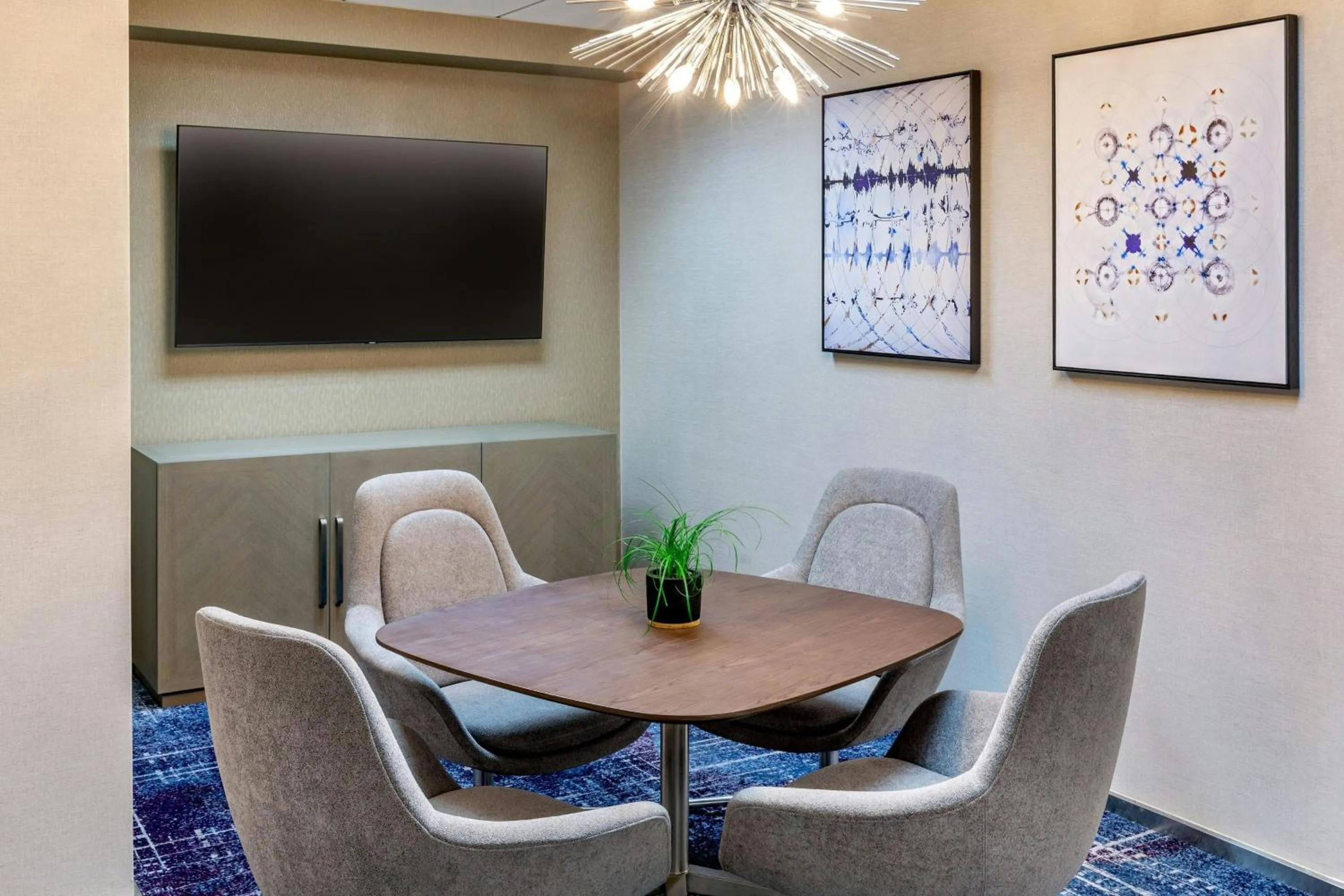 Meeting/conference room in The Westin Washington Dulles Airport
