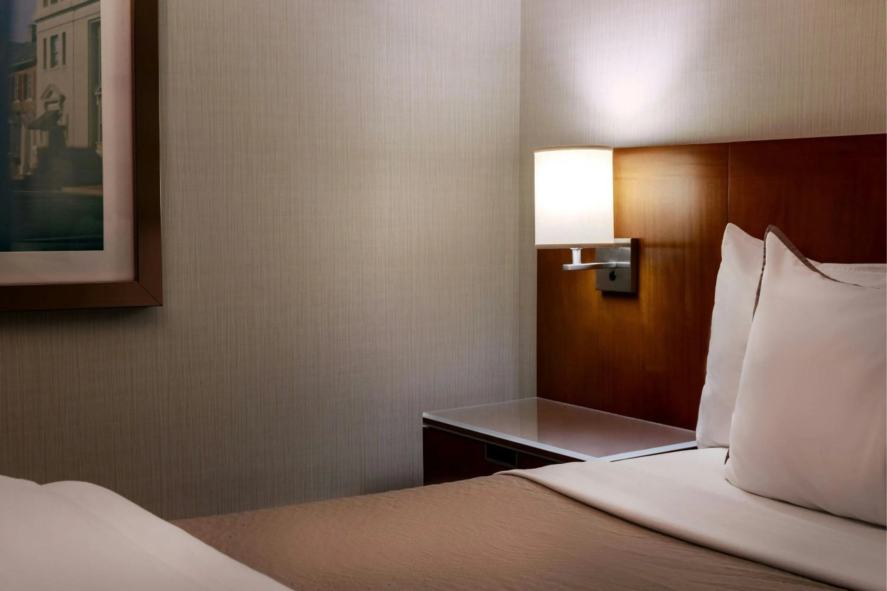 Photo of the whole room, Bed in The Westin Washington Dulles Airport