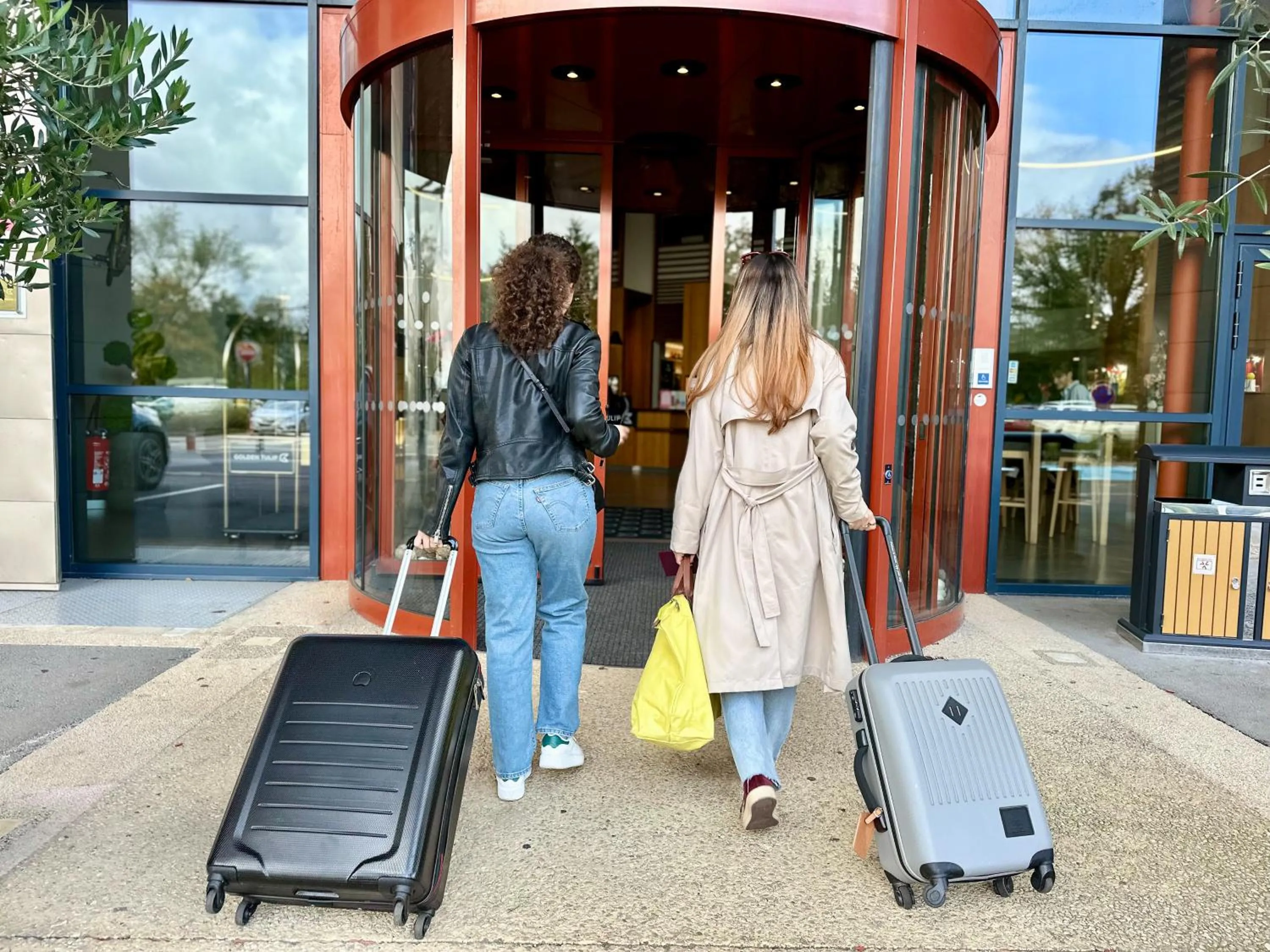 Facade/entrance in Golden Tulip Amnéville - Hôtel Spa & Casino