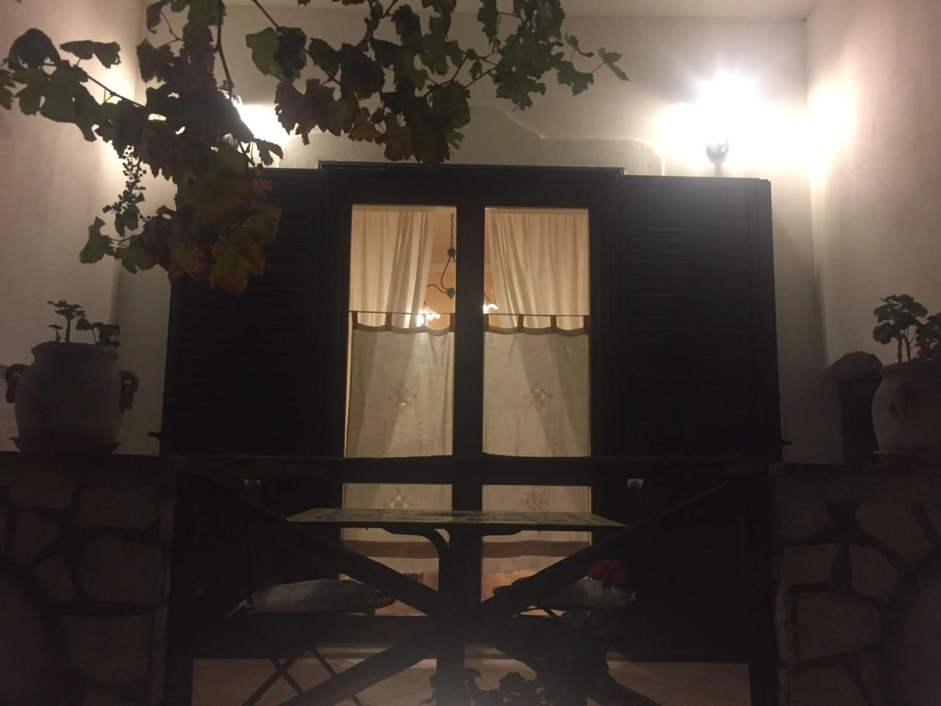 Balcony/Terrace in Residenza Antico Borgo del Pozzo