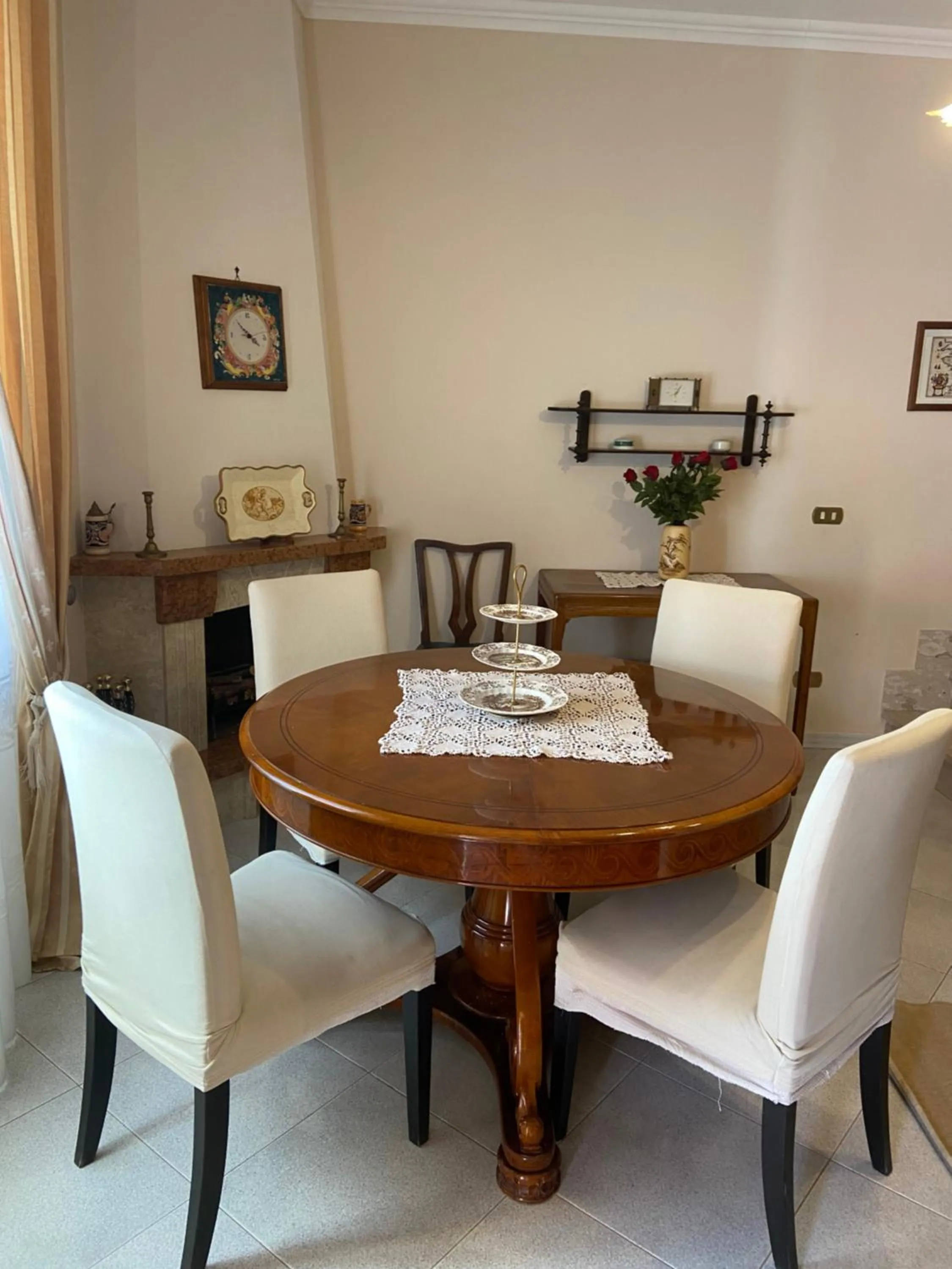 Dining area in Residenza Antico Borgo del Pozzo