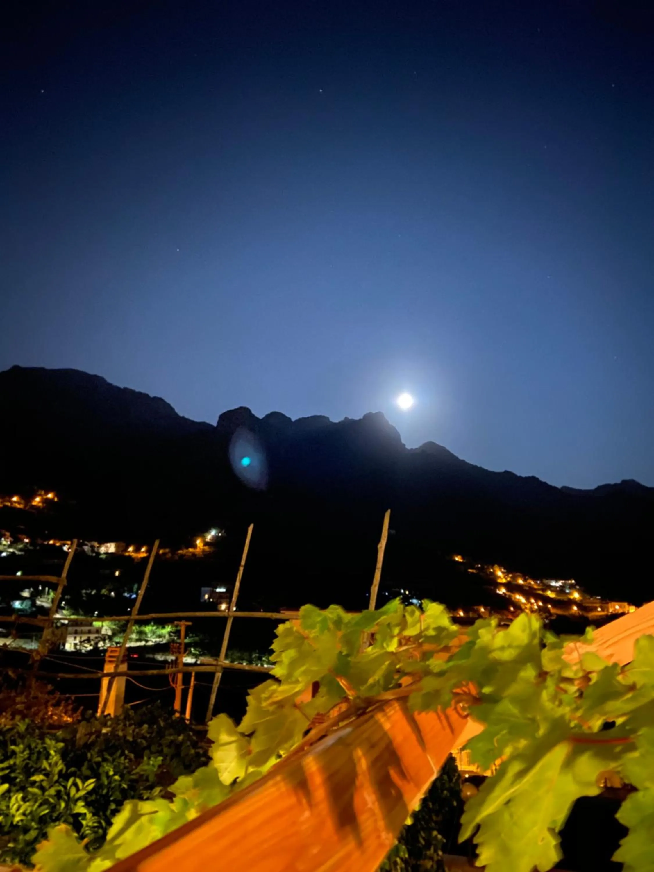 Night in Residenza Antico Borgo del Pozzo